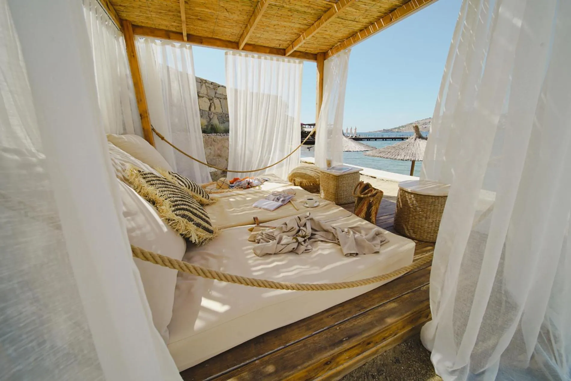 Beach in YAZ Yalıkavak