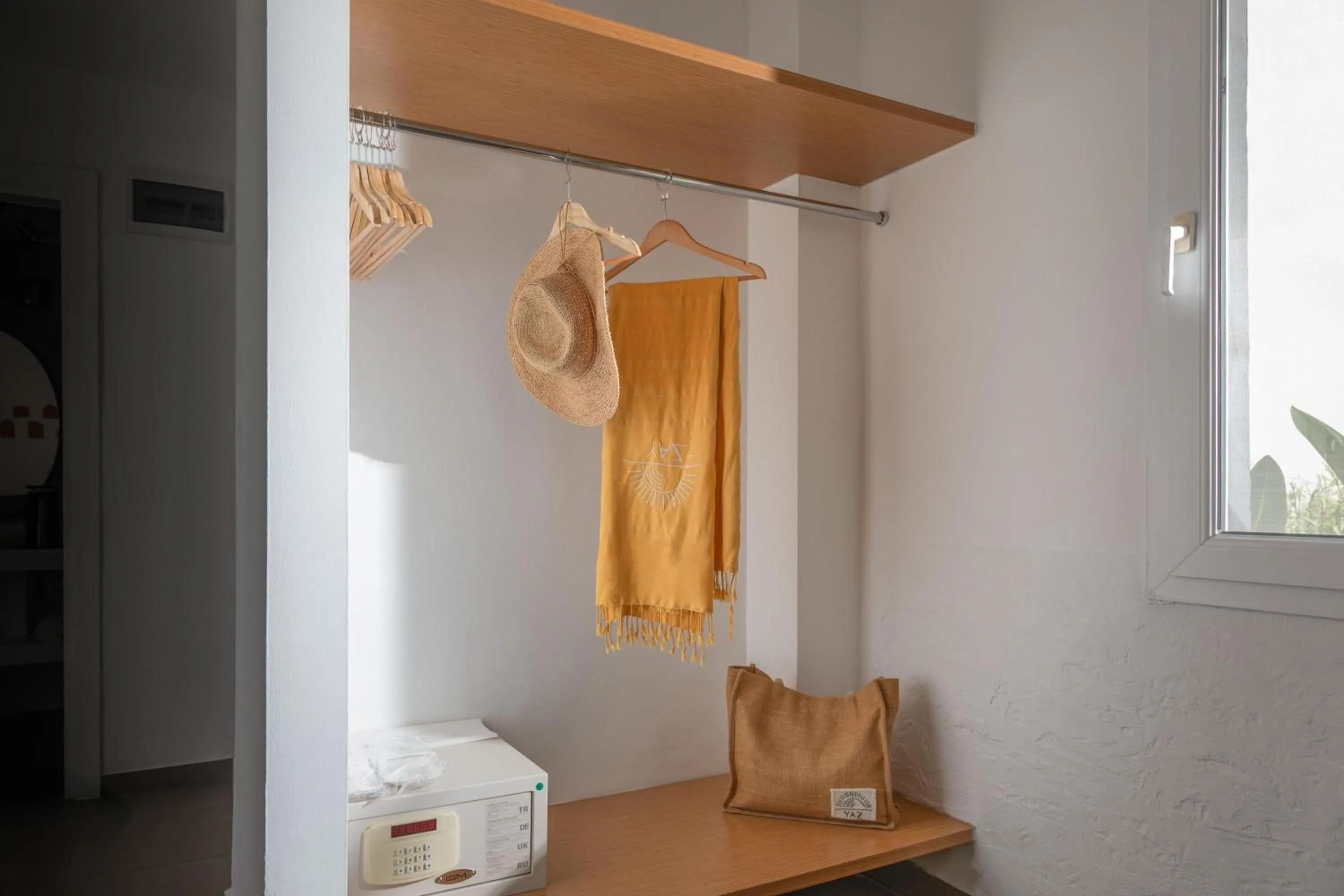 Photo of the whole room in YAZ Yalıkavak