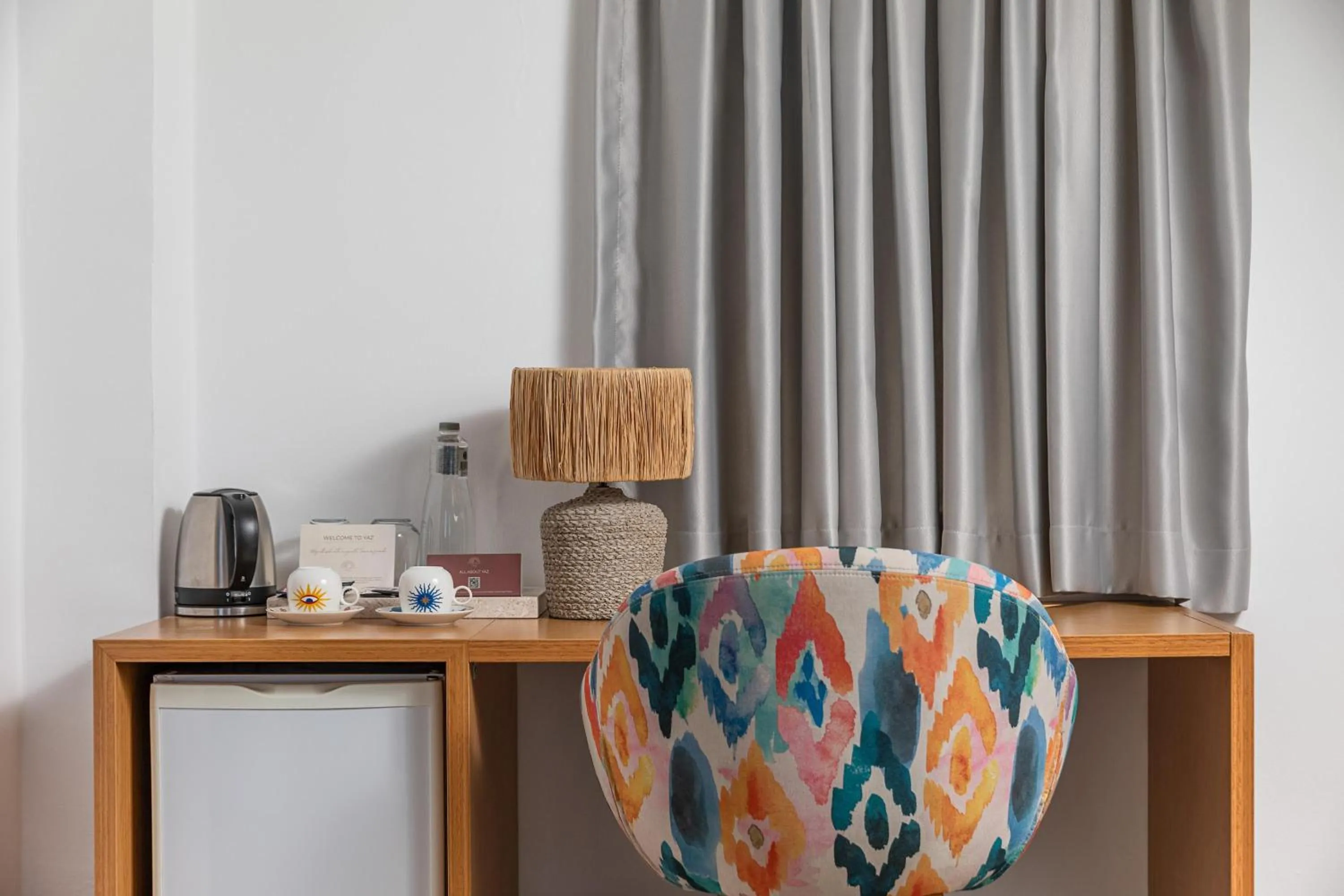 Photo of the whole room in YAZ Yalıkavak