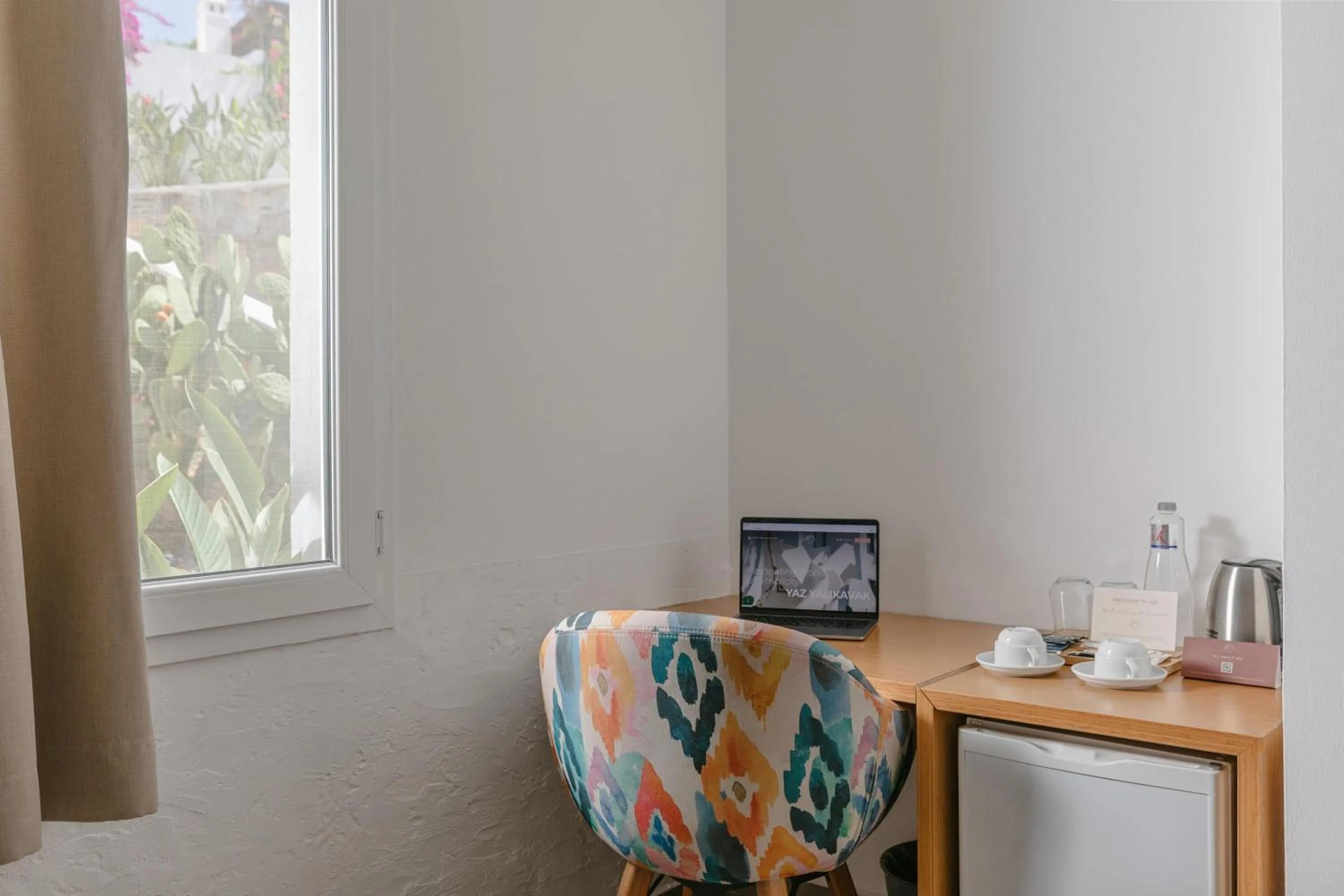 Photo of the whole room in YAZ Yalıkavak