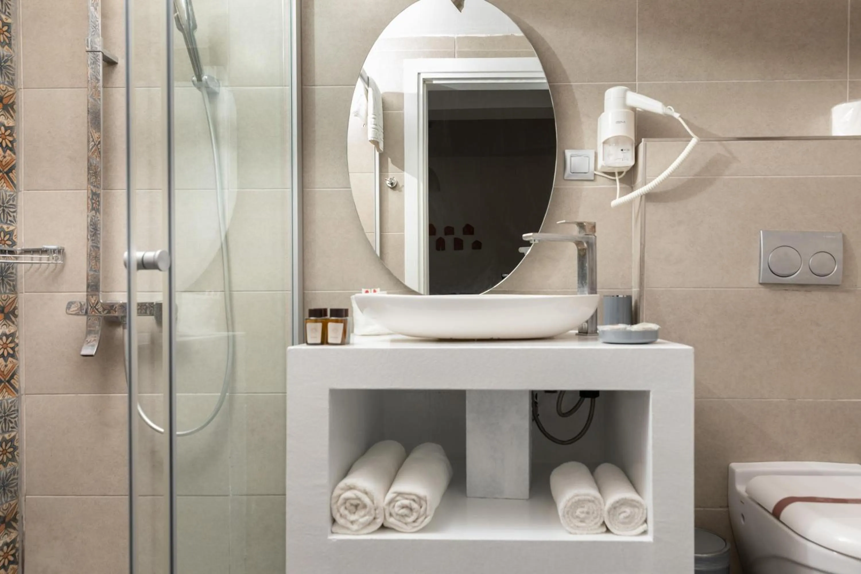 Bathroom in YAZ Yalıkavak