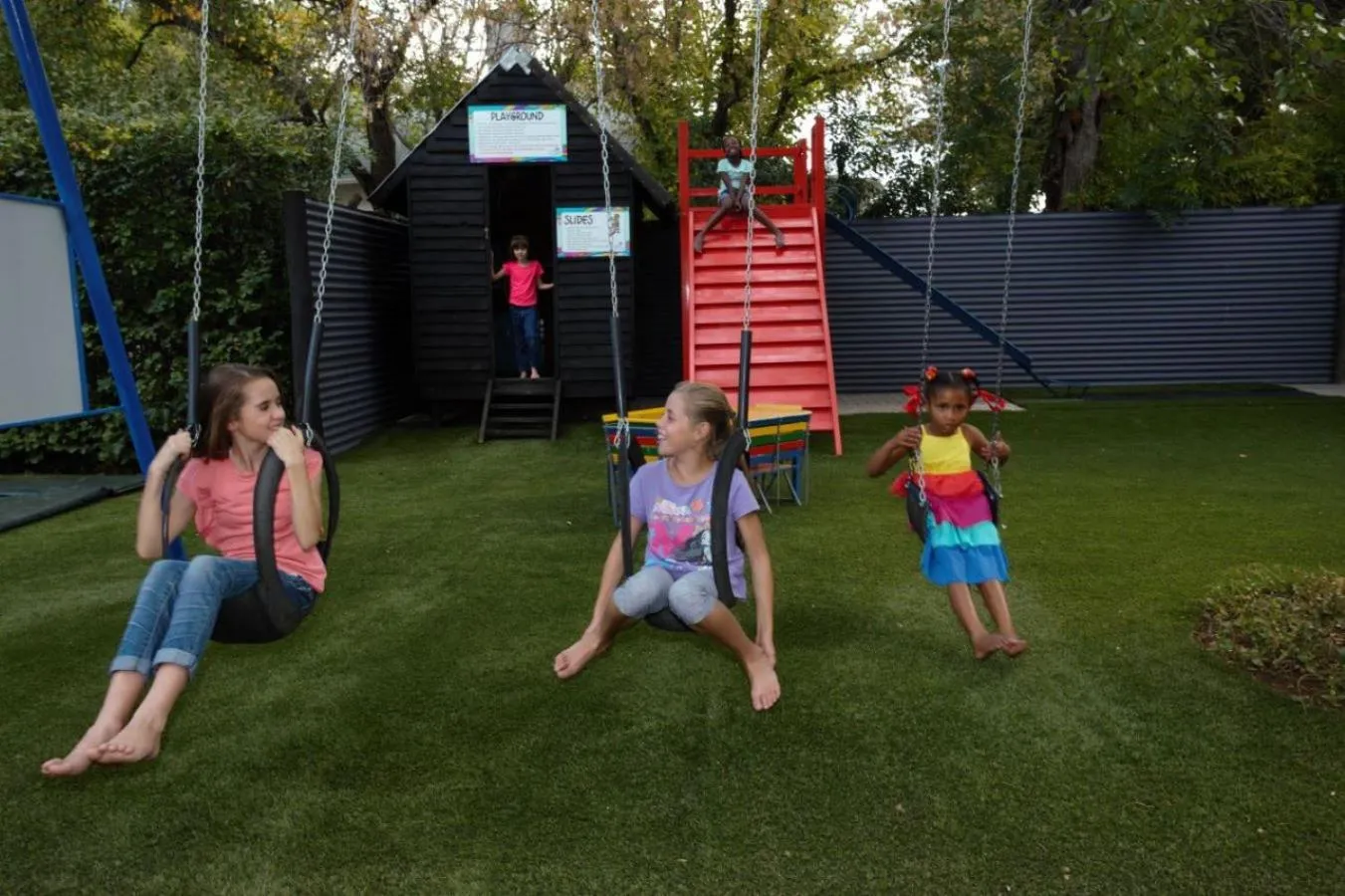 Restaurant/places to eat in Celtis Country Lodge & Restaurant