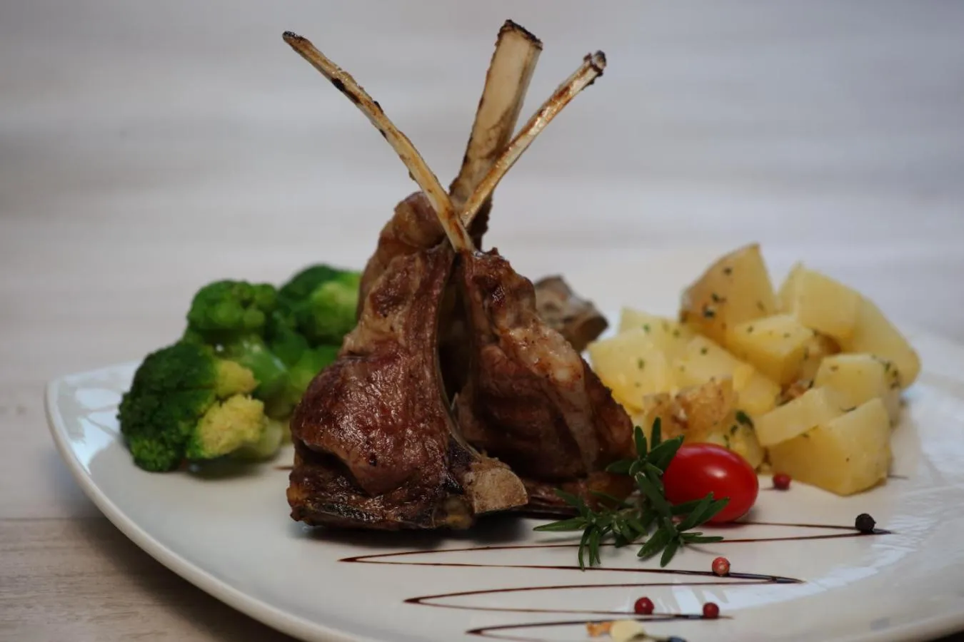 Restaurant/places to eat in Celtis Country Lodge & Restaurant