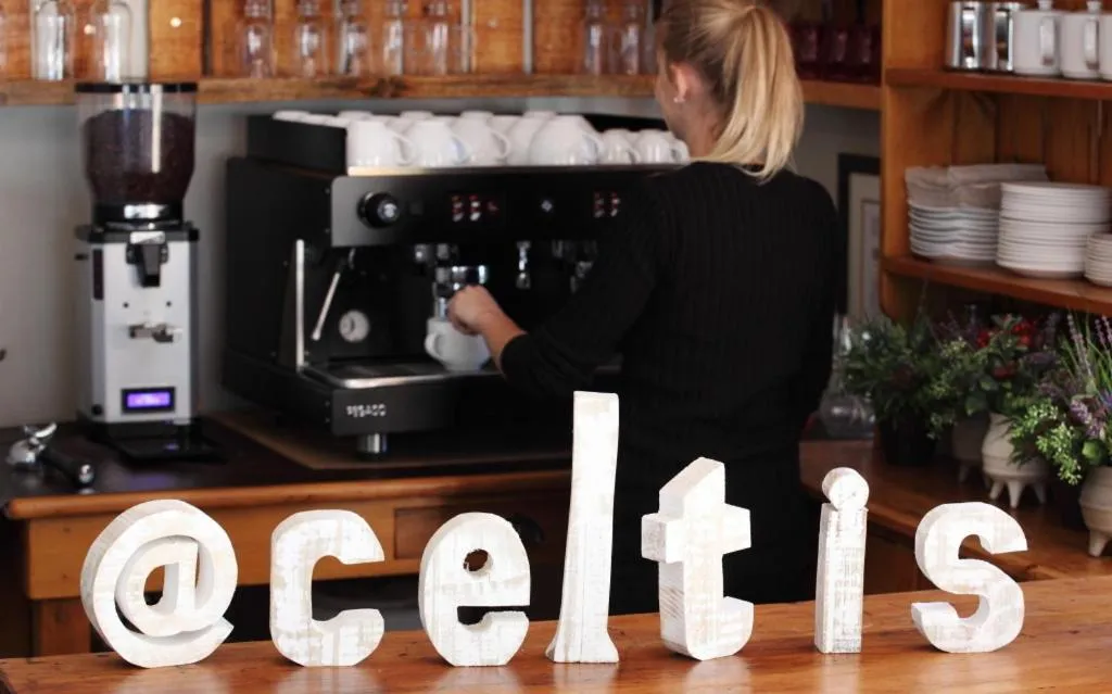 Restaurant/places to eat in Celtis Country Lodge & Restaurant