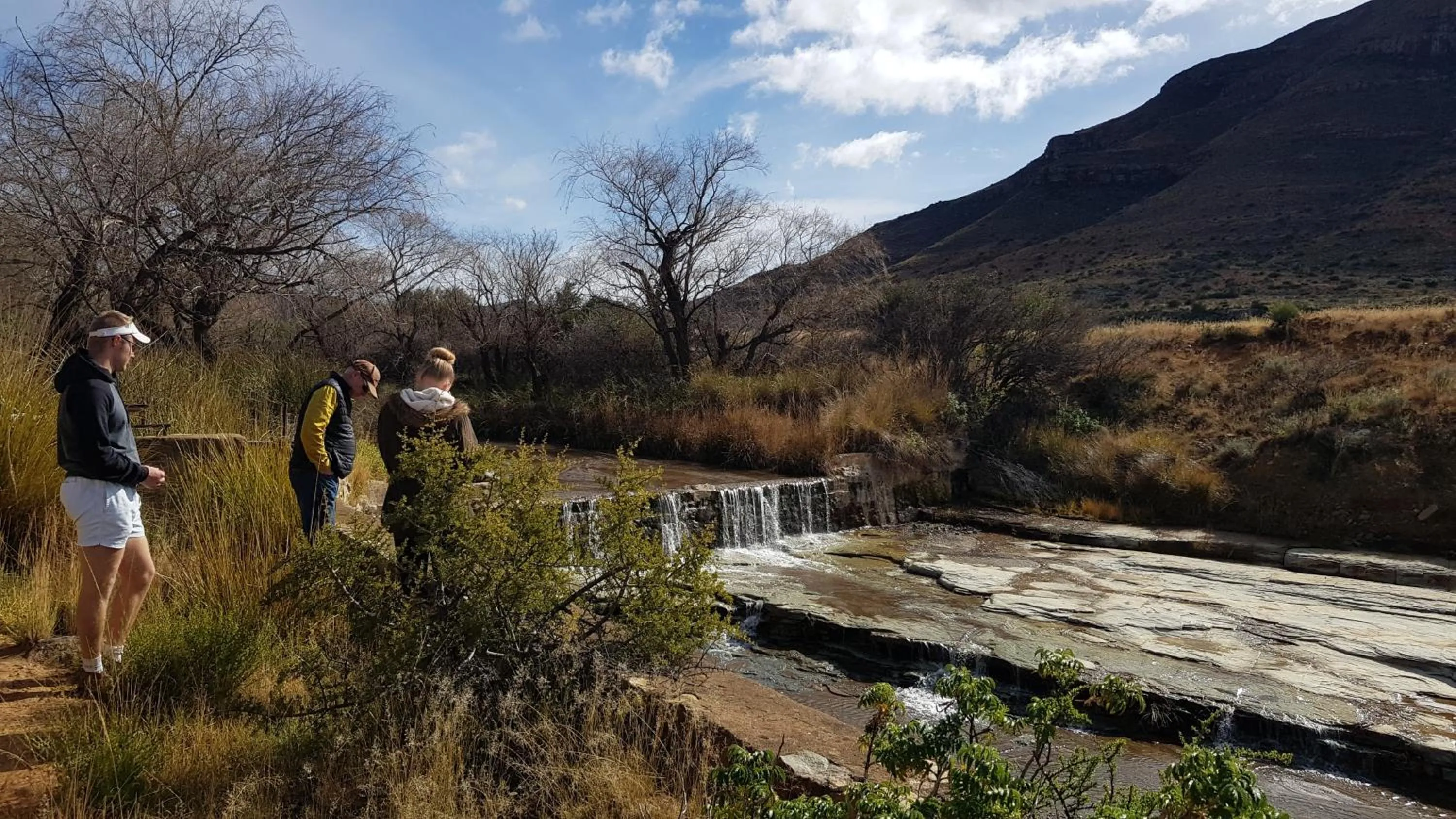 Hiking in Celtis Country Lodge & Restaurant
