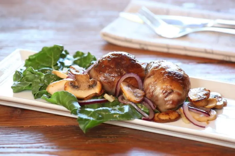 Restaurant/places to eat in Celtis Country Lodge & Restaurant