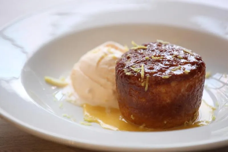 Restaurant/places to eat in Celtis Country Lodge & Restaurant