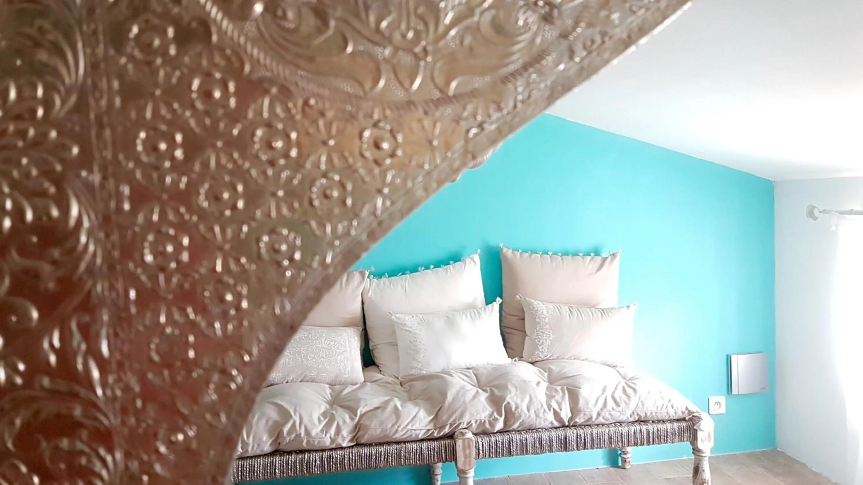 Fitness centre/facilities, Bed in B&B Temps Suspendu Provence