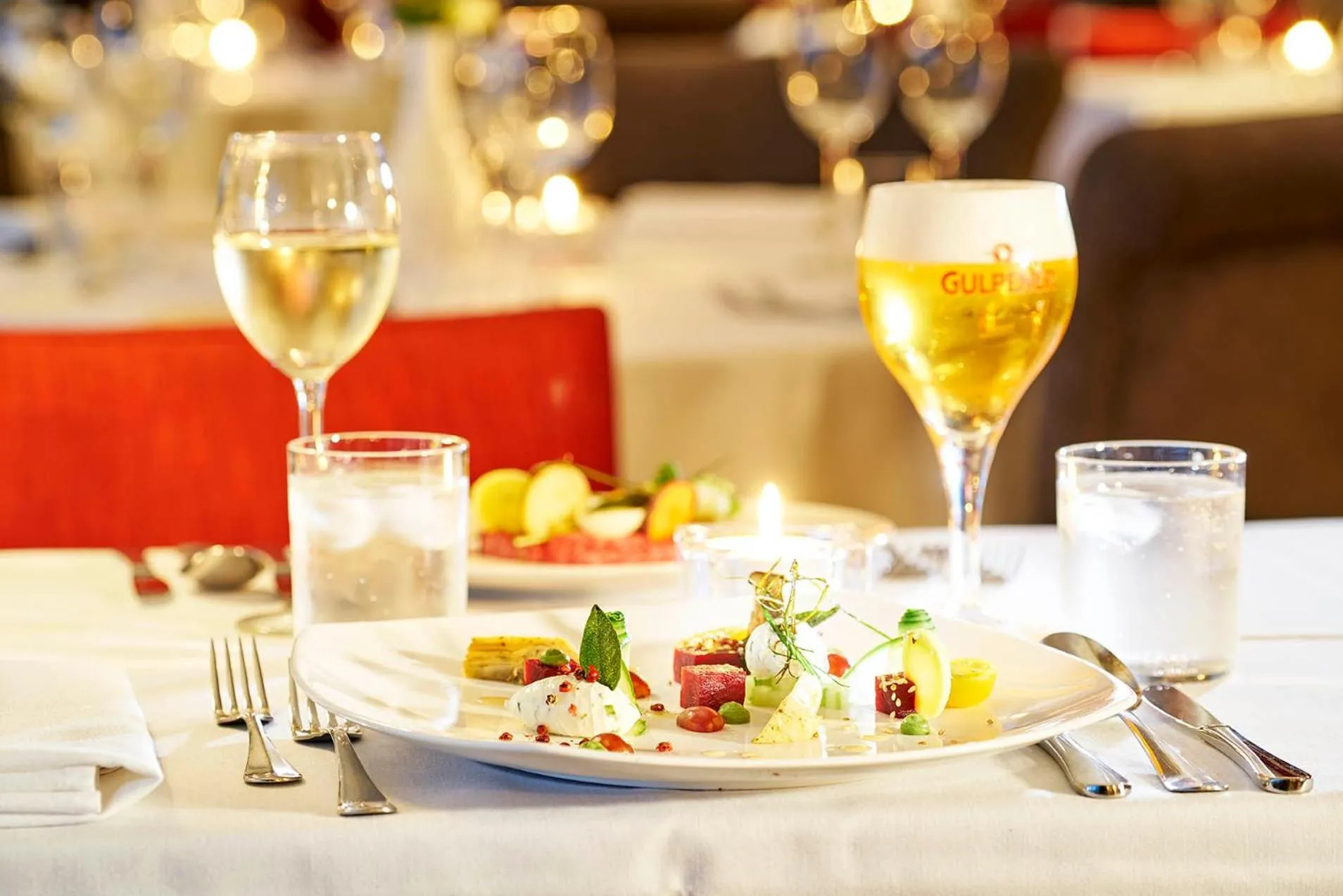 Food close-up in Saillant Hotel Gulpenerland - Auping Hotel Partner