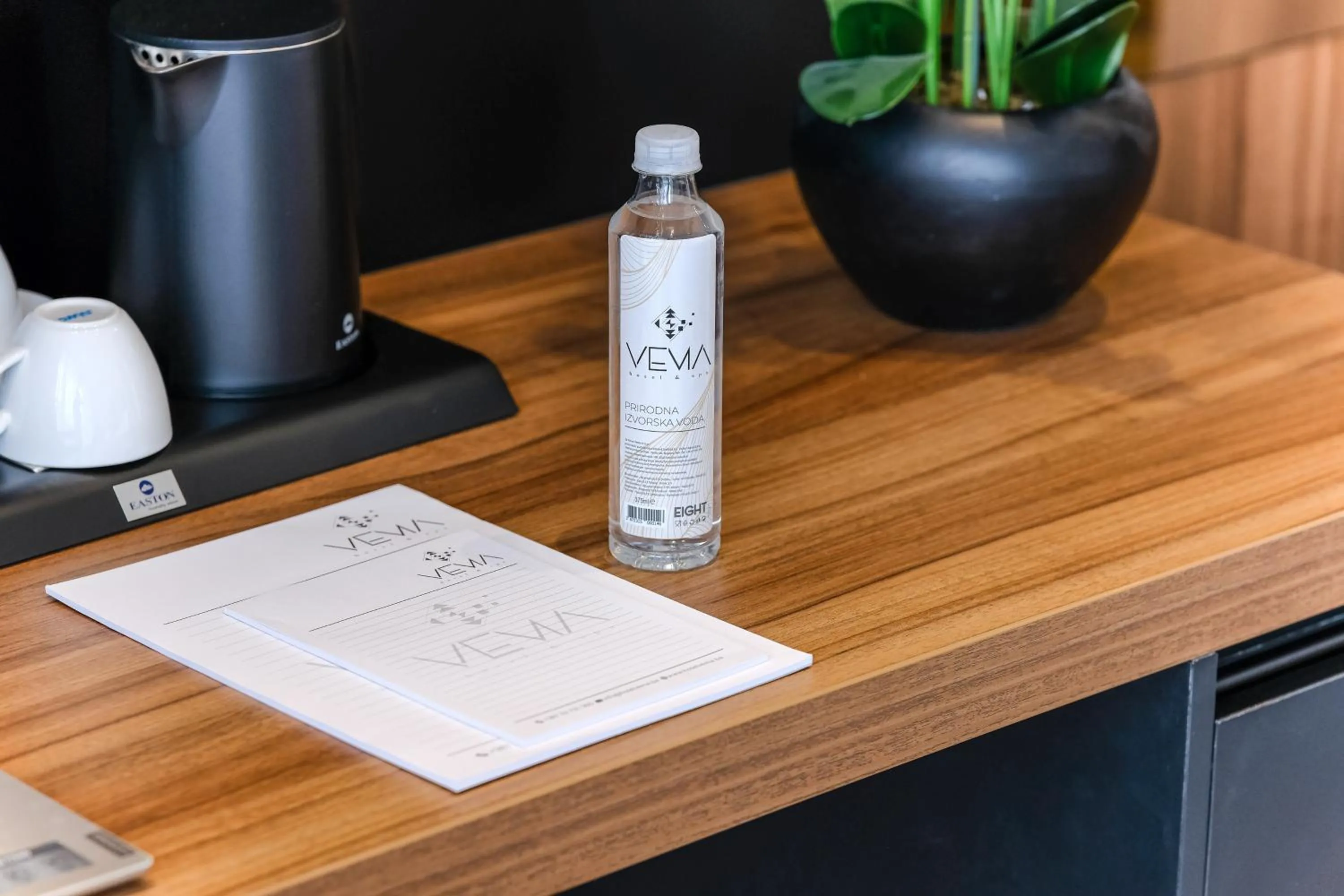 Bedroom in Hotel Vema