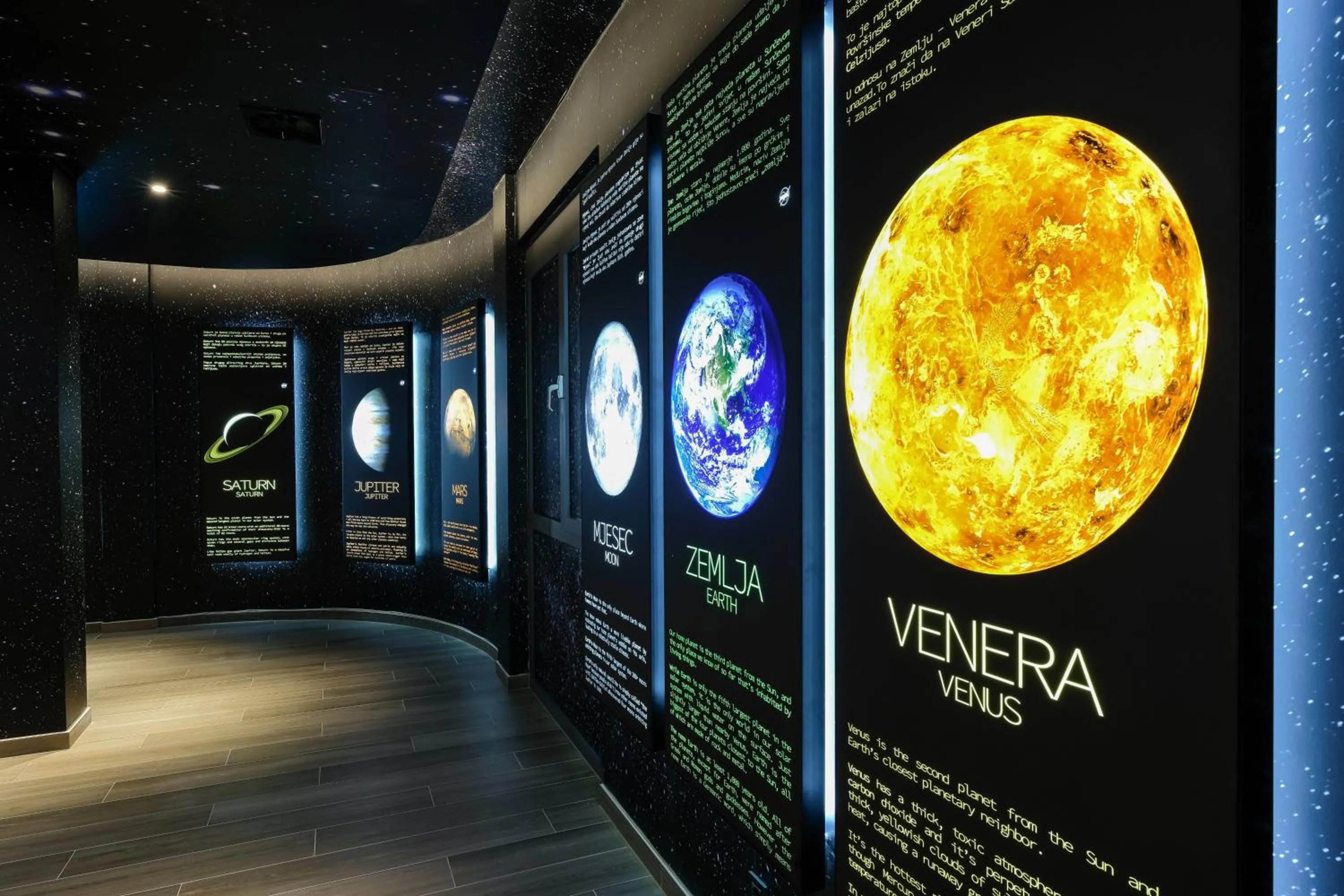 Entertainment in Hotel Vema