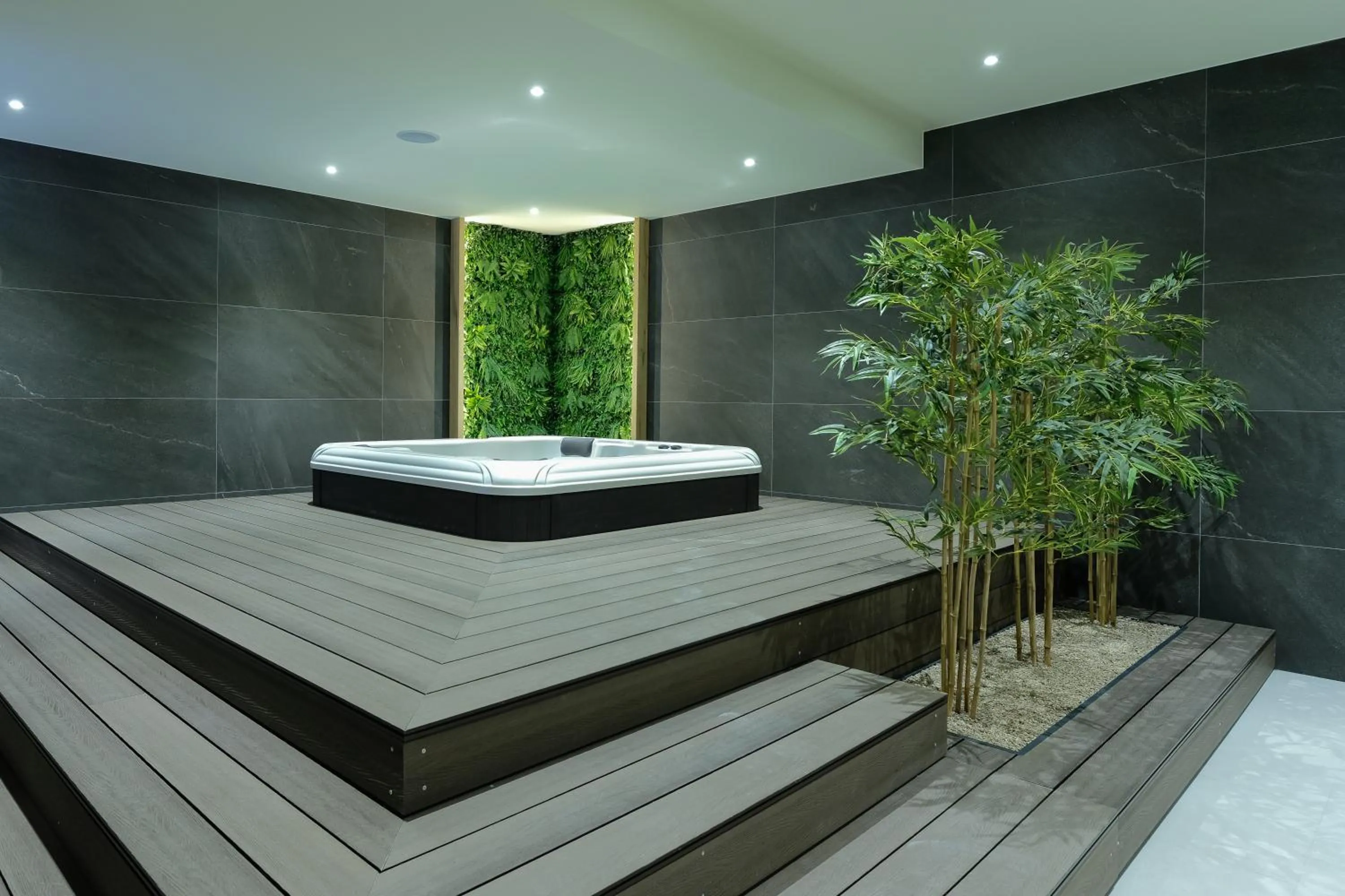 Spa and wellness centre/facilities in Hotel Vema