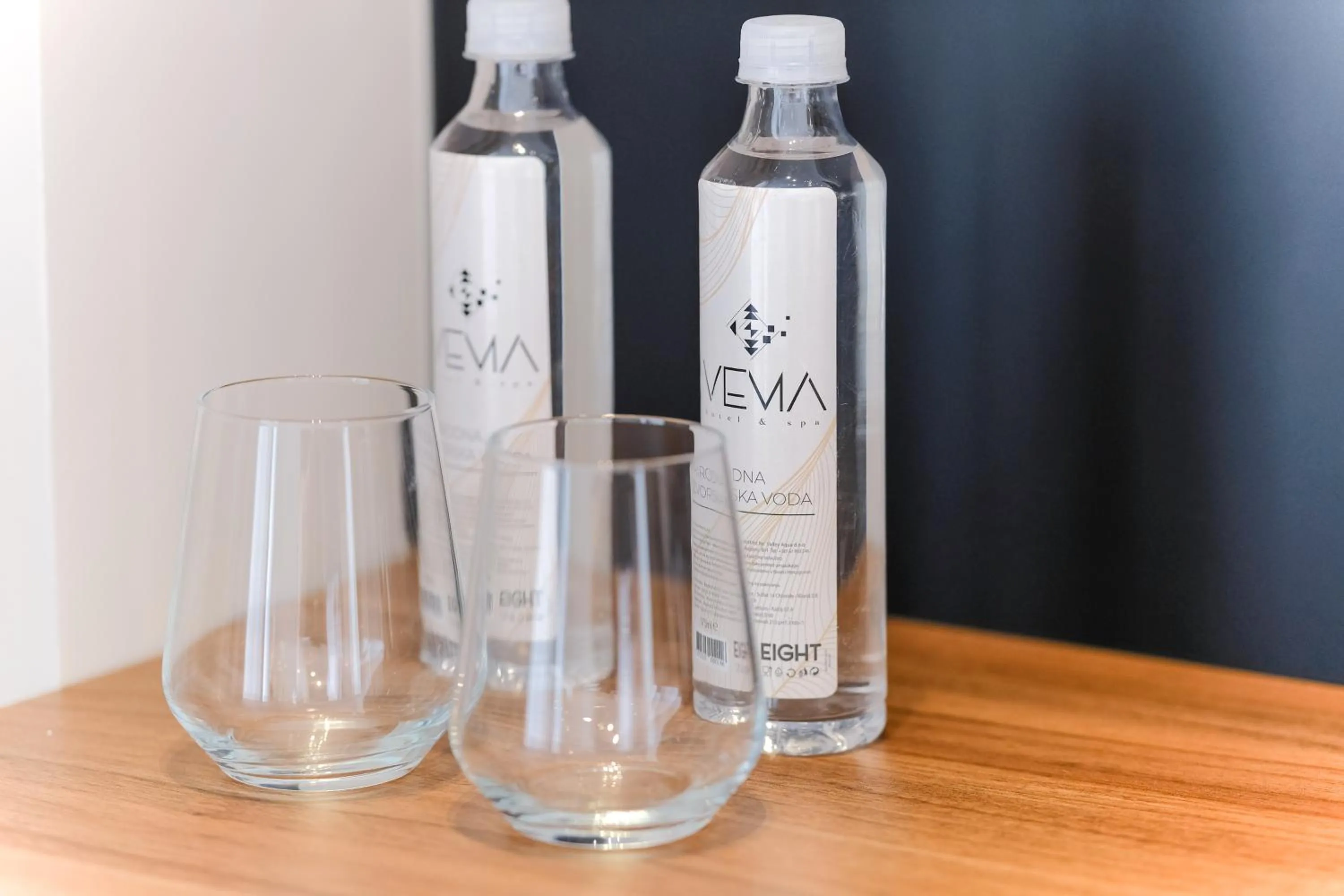 Drinks in Hotel Vema