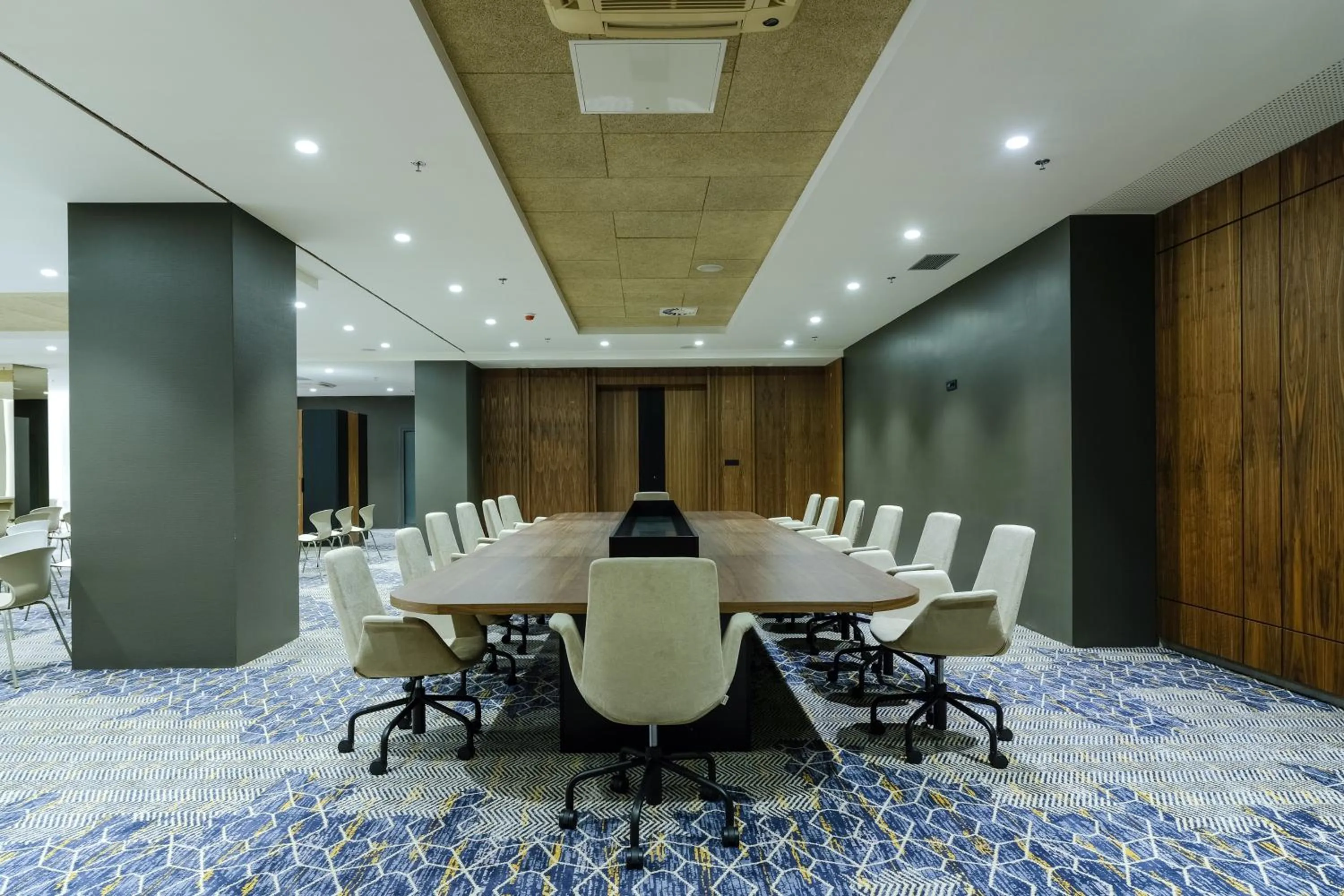 Meeting/conference room in Hotel Vema