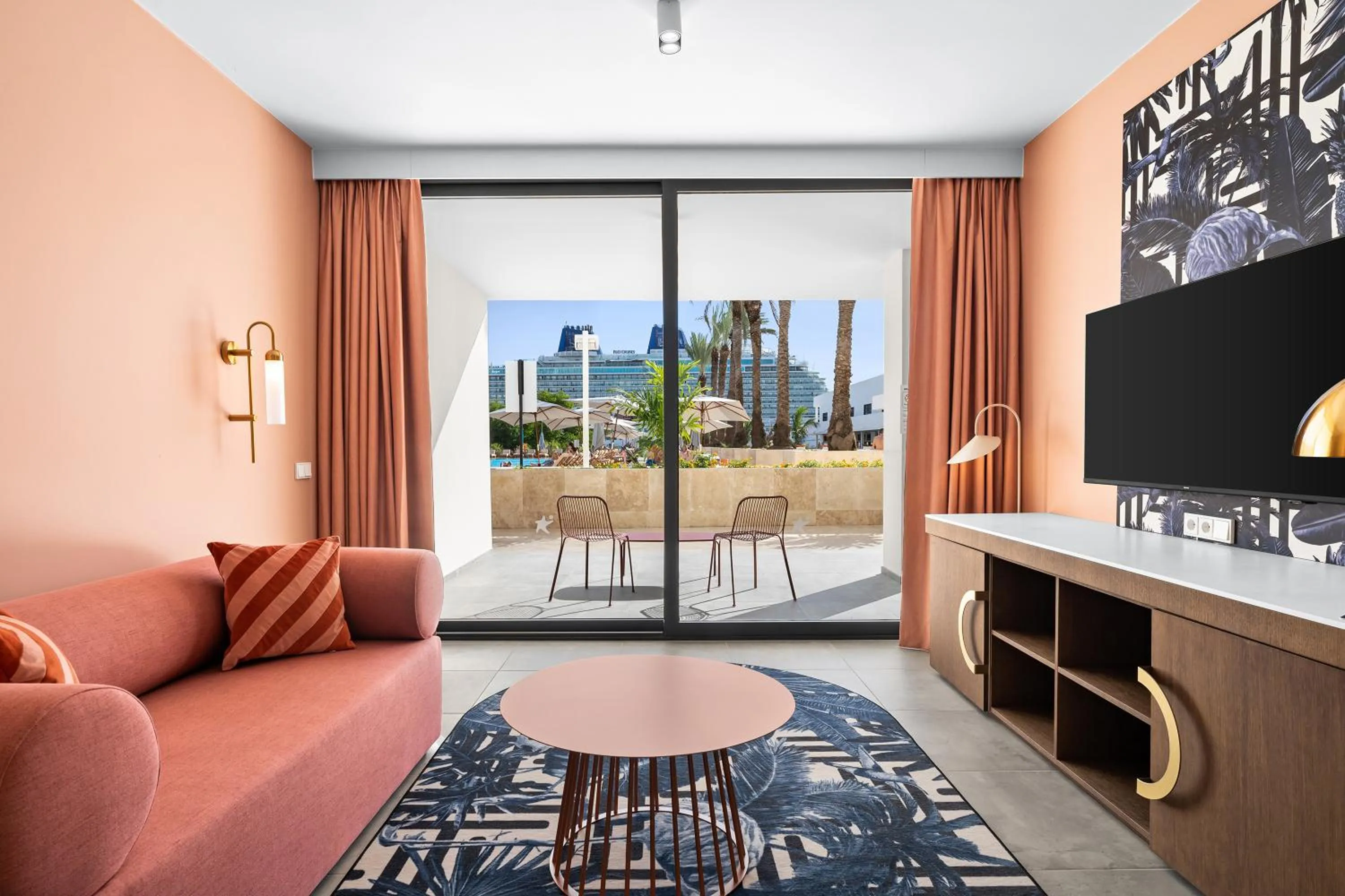 View (from property/room) in The Rif At Mangrove Beach Corendon Curacao All-Inclusive, Curio by Hilton