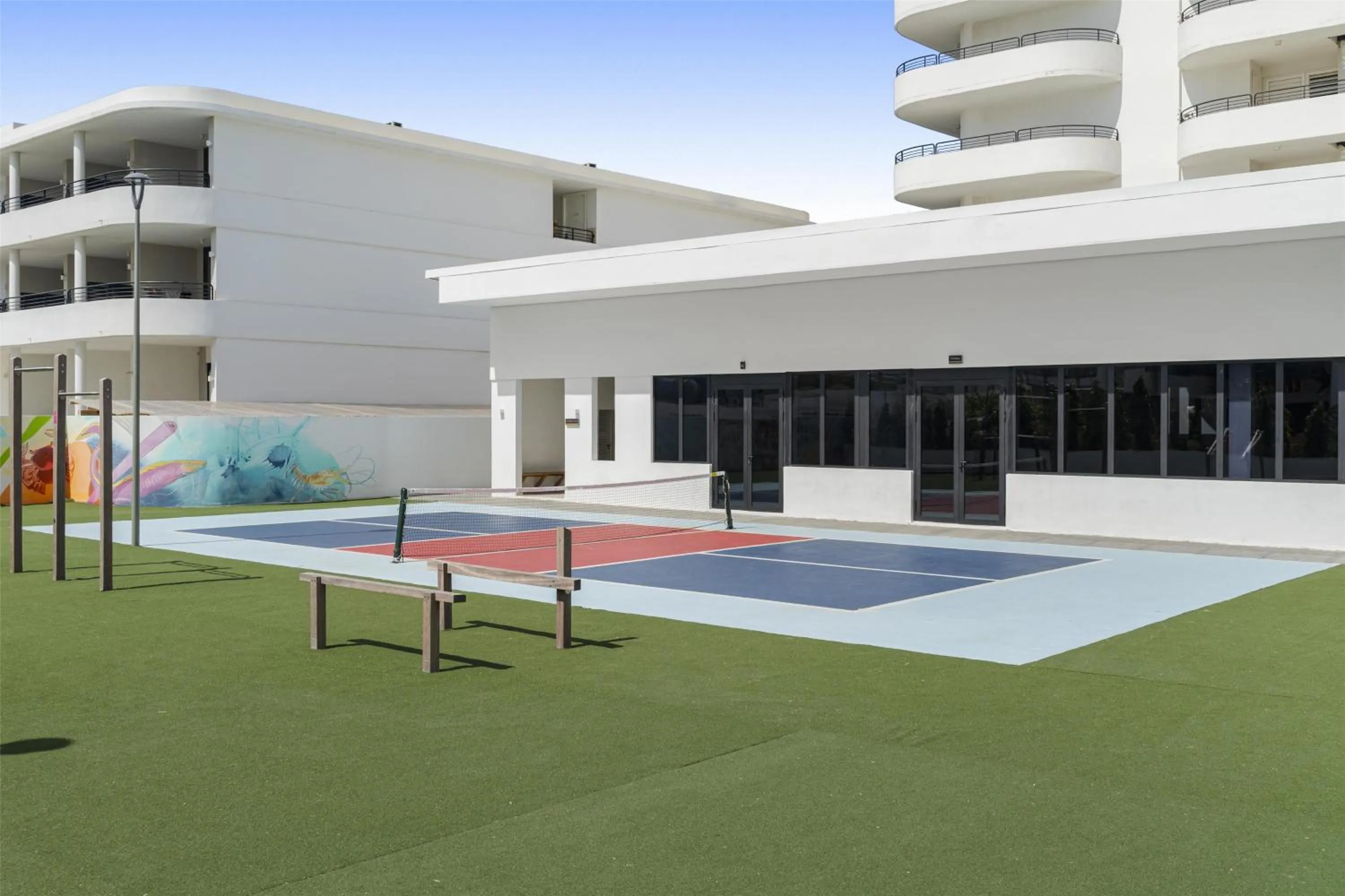 Sports in The Rif At Mangrove Beach Corendon Curacao All-Inclusive, Curio by Hilton