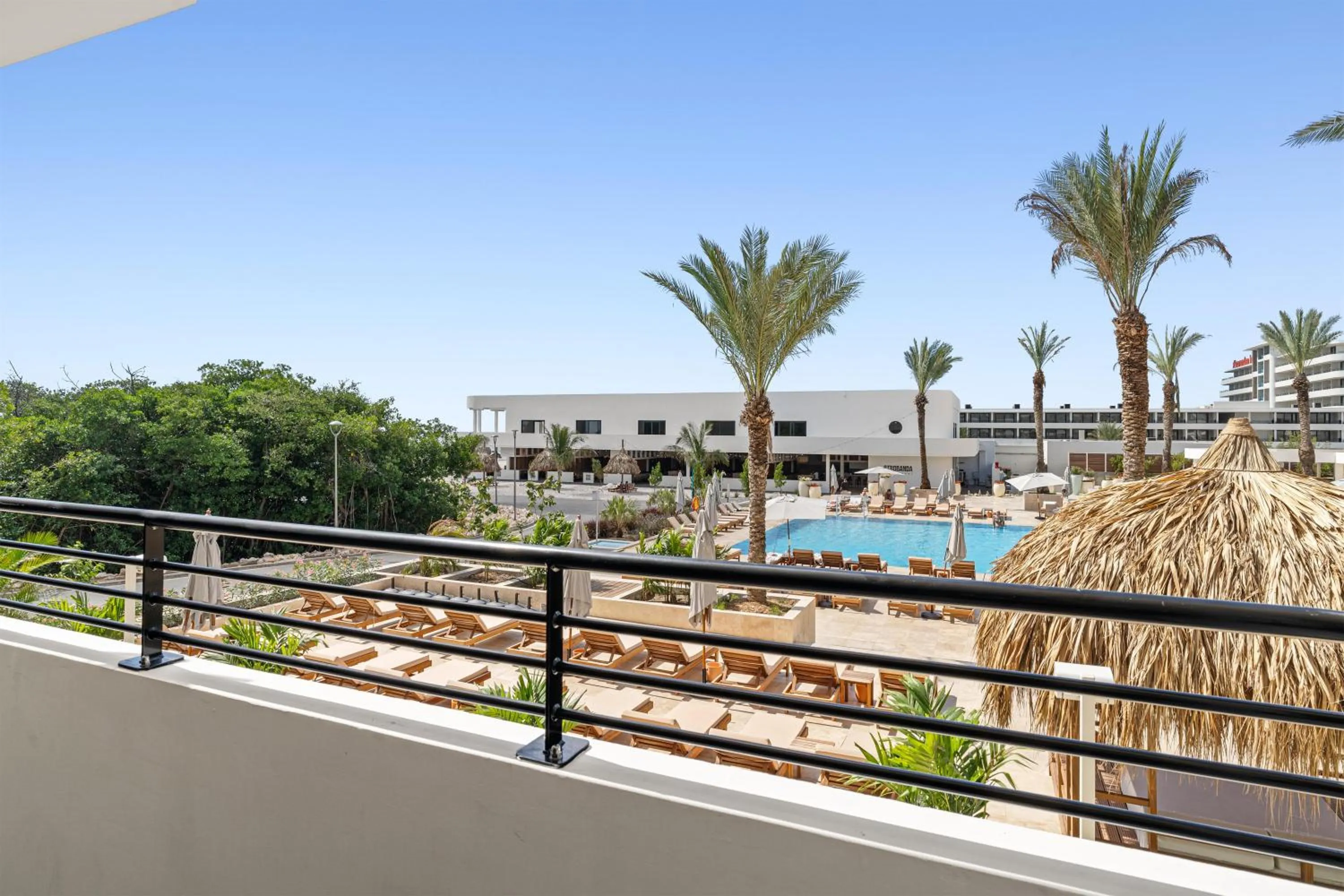 View (from property/room) in The Rif At Mangrove Beach Corendon Curacao All-Inclusive, Curio by Hilton