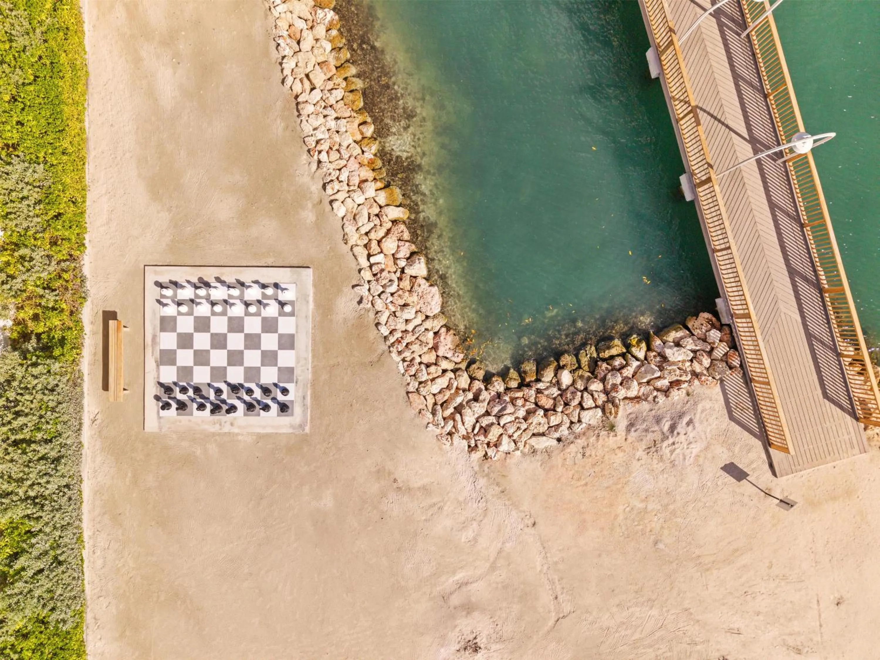 Beach in The Rif At Mangrove Beach Corendon Curacao All-Inclusive, Curio by Hilton