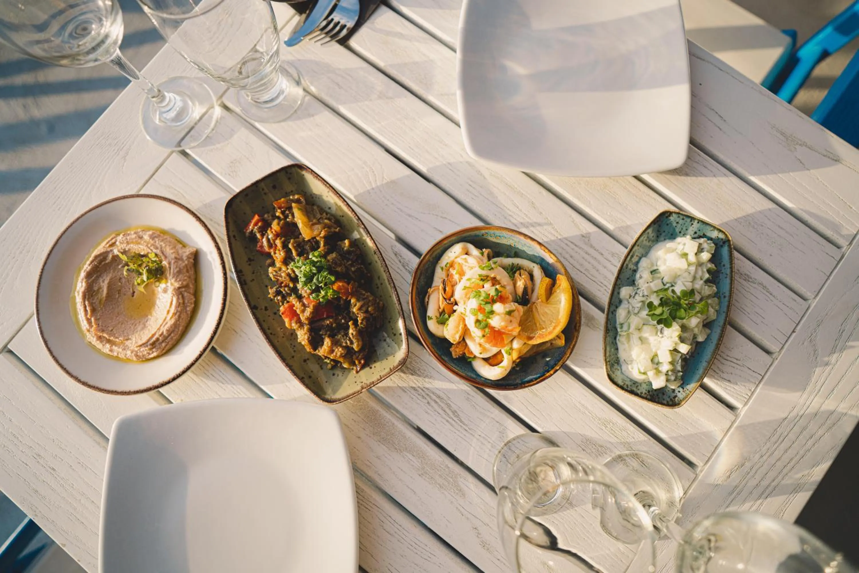 Restaurant/places to eat in The Rif At Mangrove Beach Corendon Curacao All-Inclusive, Curio by Hilton