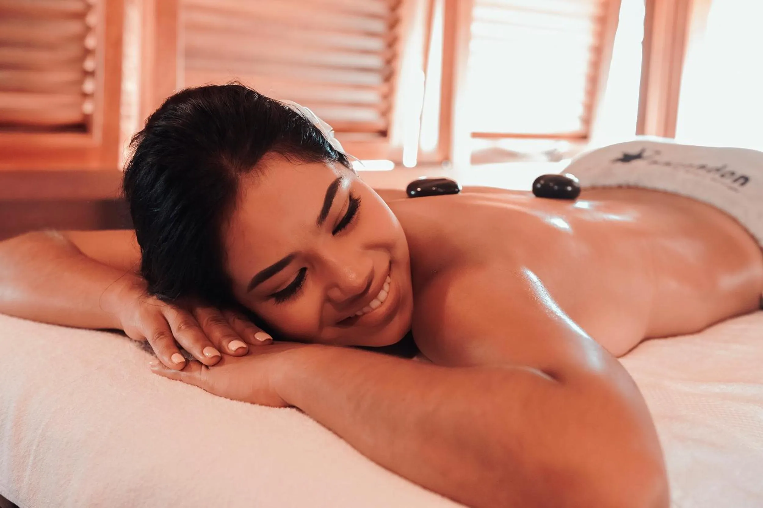 Spa and wellness centre/facilities in The Rif At Mangrove Beach Corendon Curacao All-Inclusive, Curio by Hilton