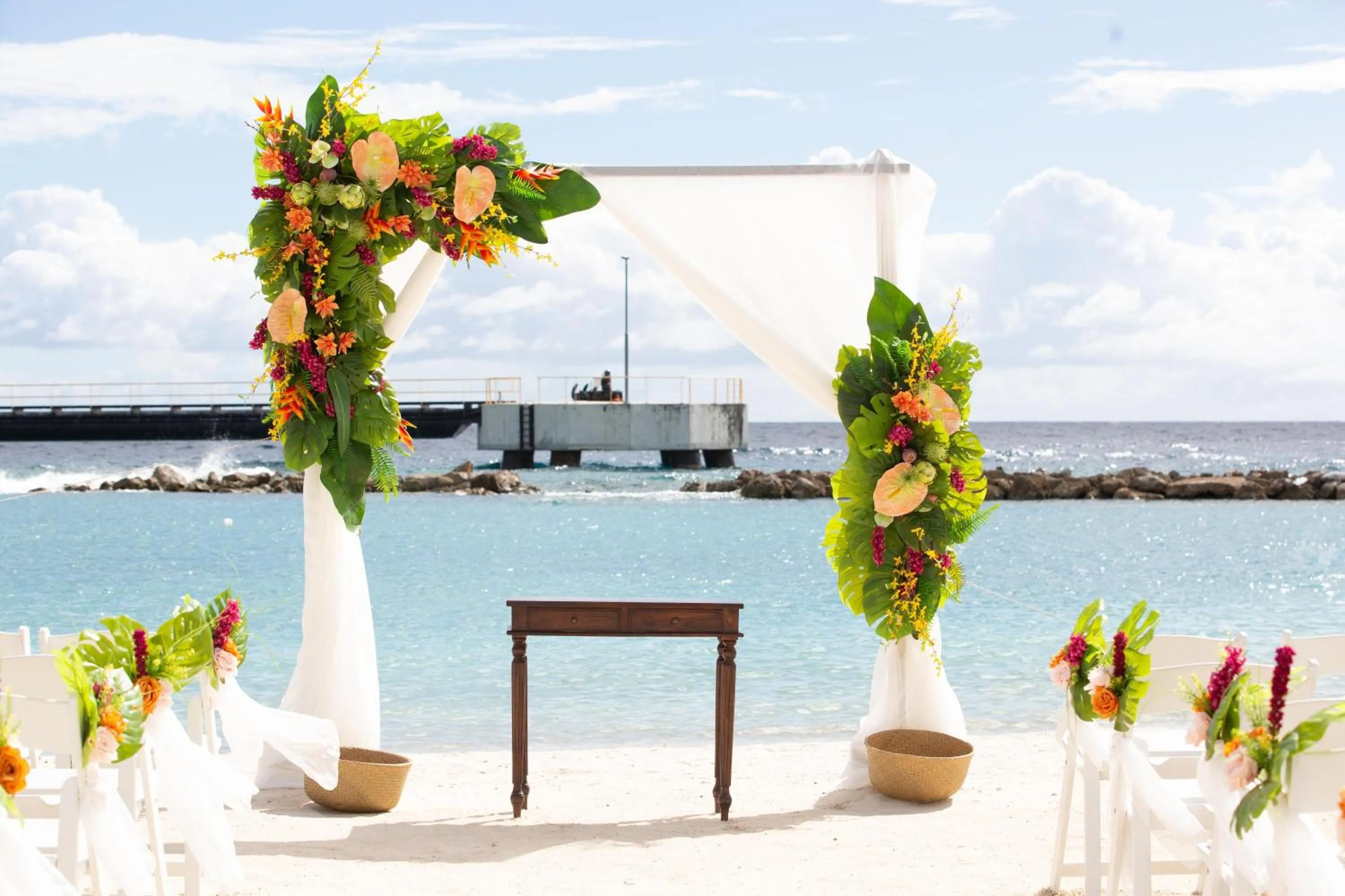 The Rif At Mangrove Beach Corendon Curacao All-Inclusive, Curio by Hilton