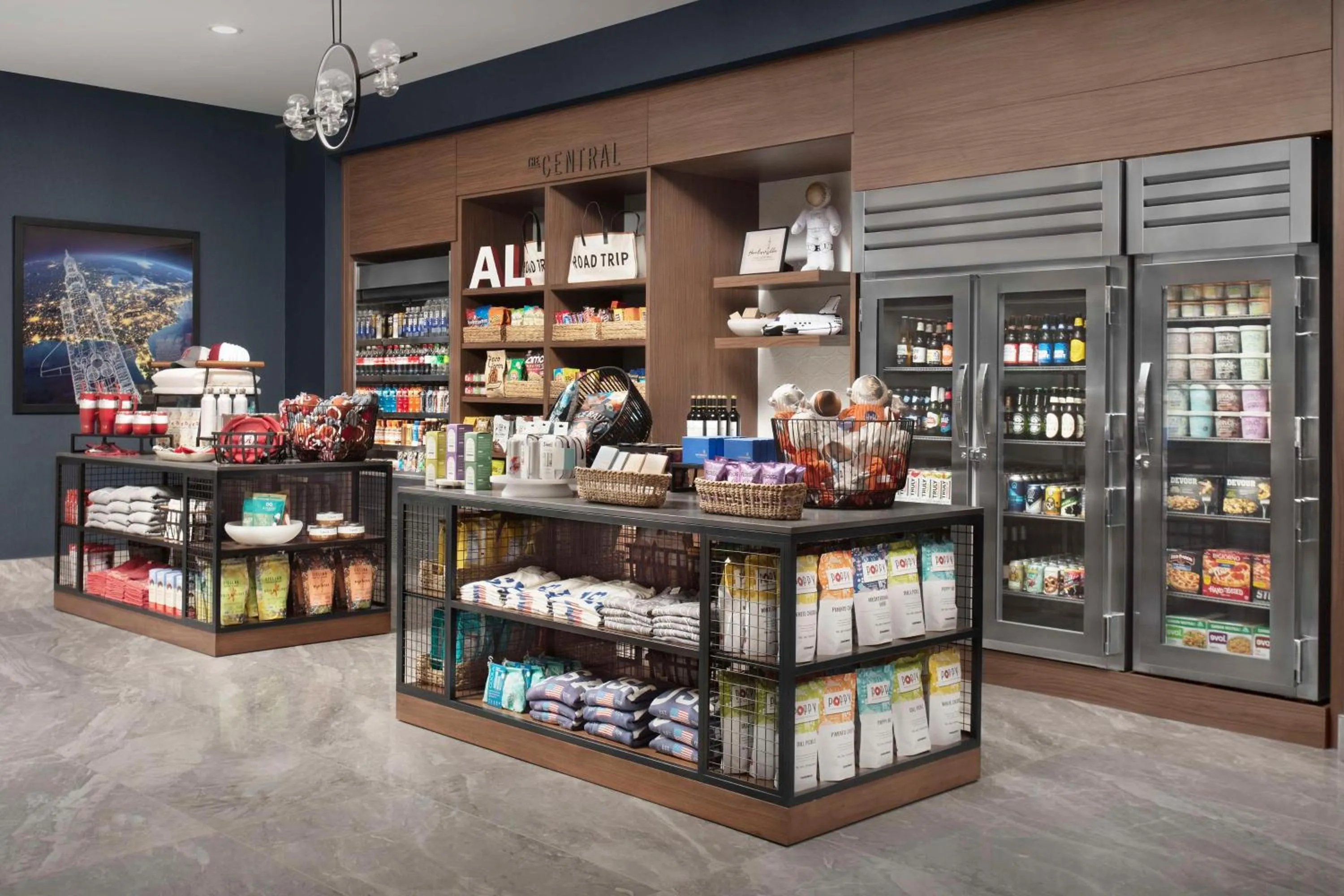 Restaurant/places to eat in Home2 Suites By Hilton Huntsville Village Of Providence