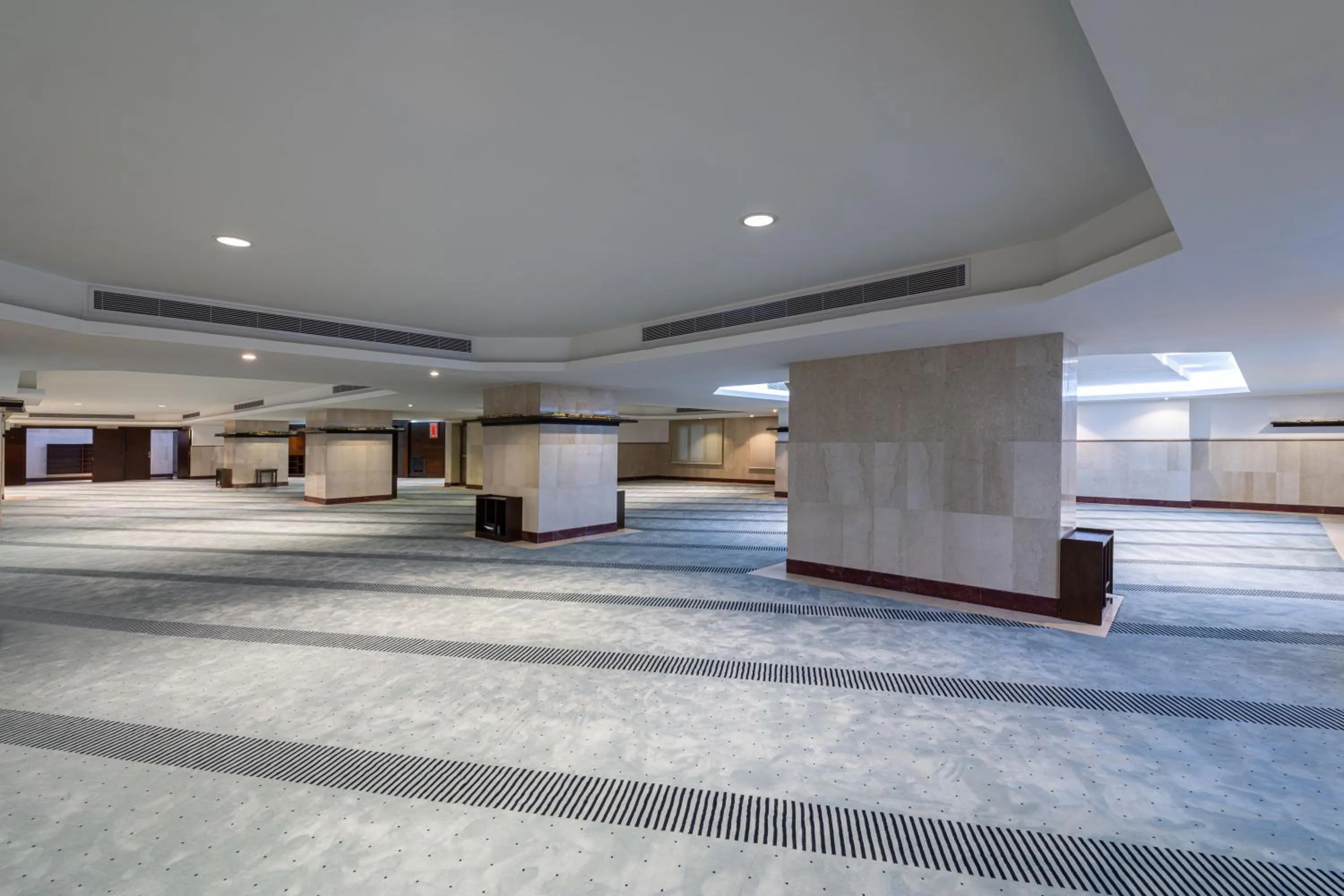 Property building in Razana Al Rawdha Hotel