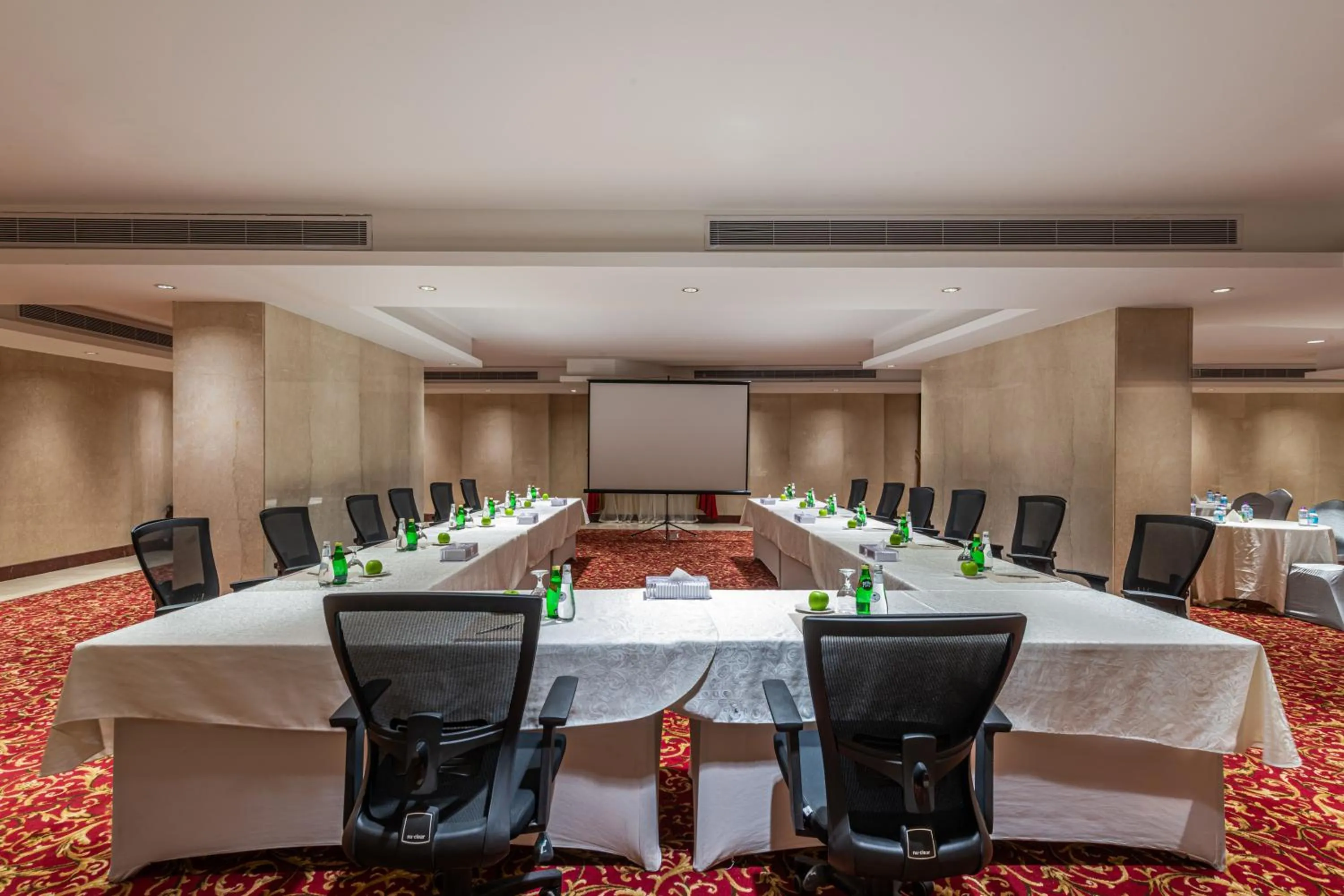 Meeting/conference room in Razana Al Rawdha Hotel