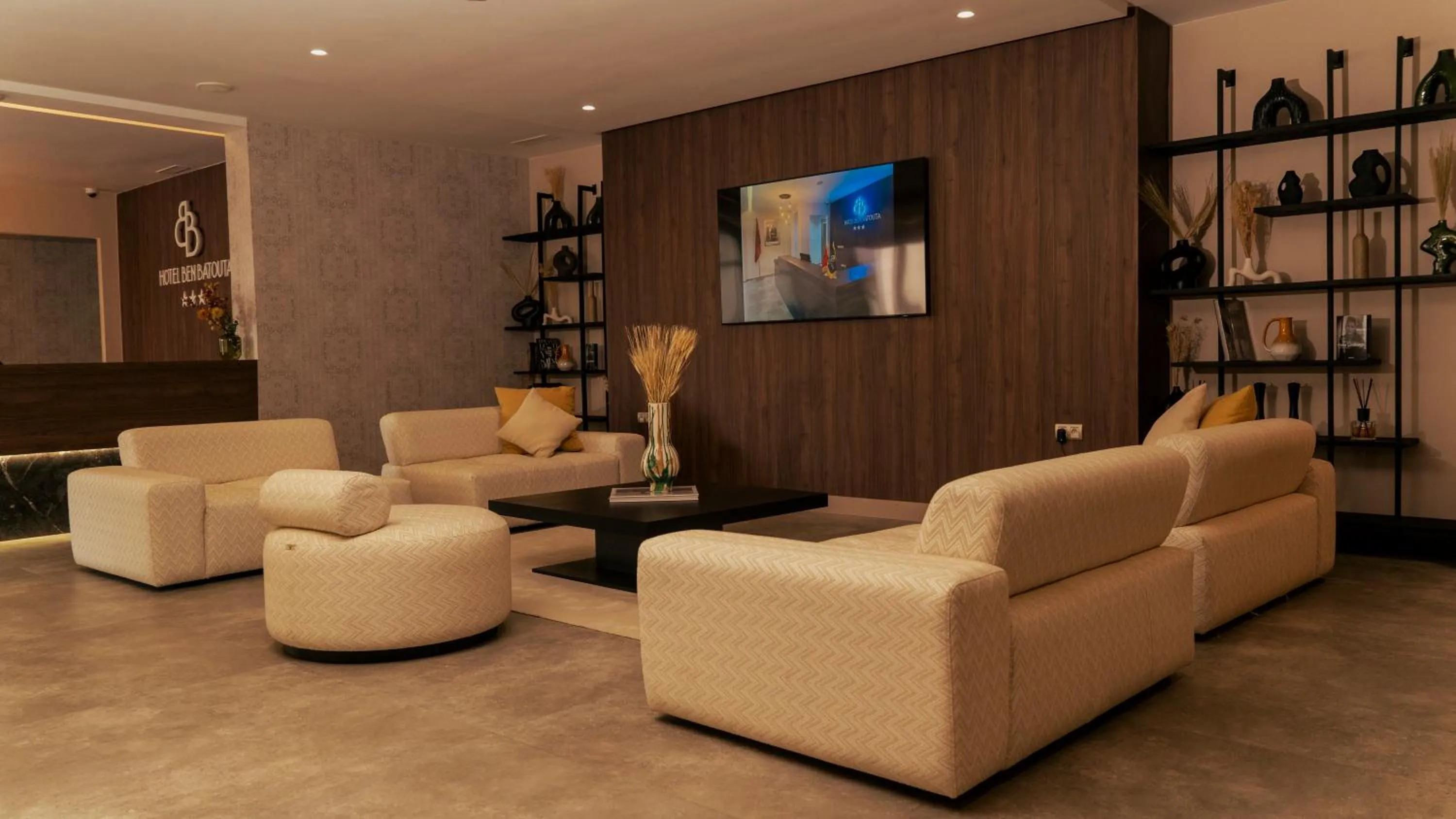 Hotel Ben Batouta - Tanger