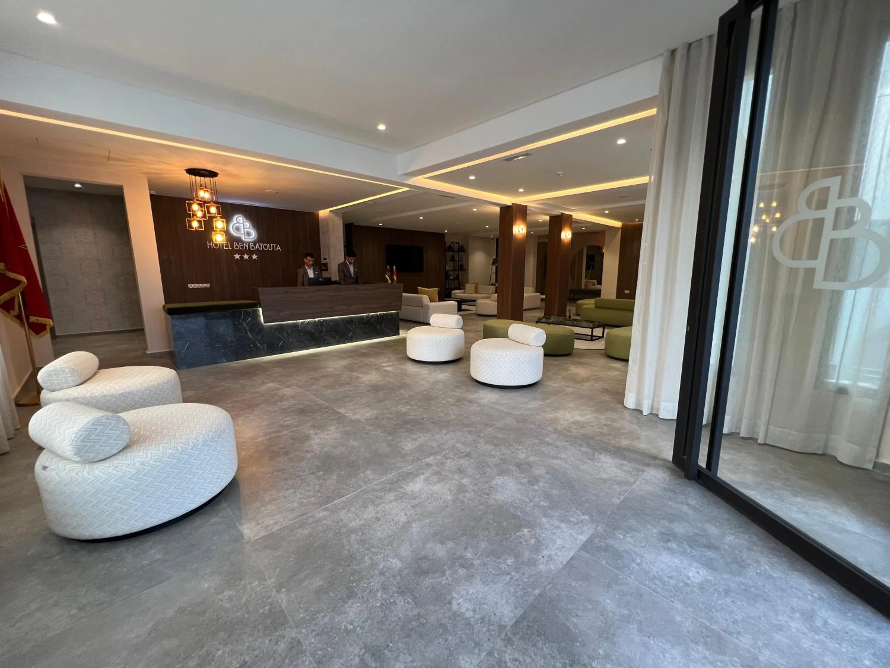 Hotel Ben Batouta - Tanger