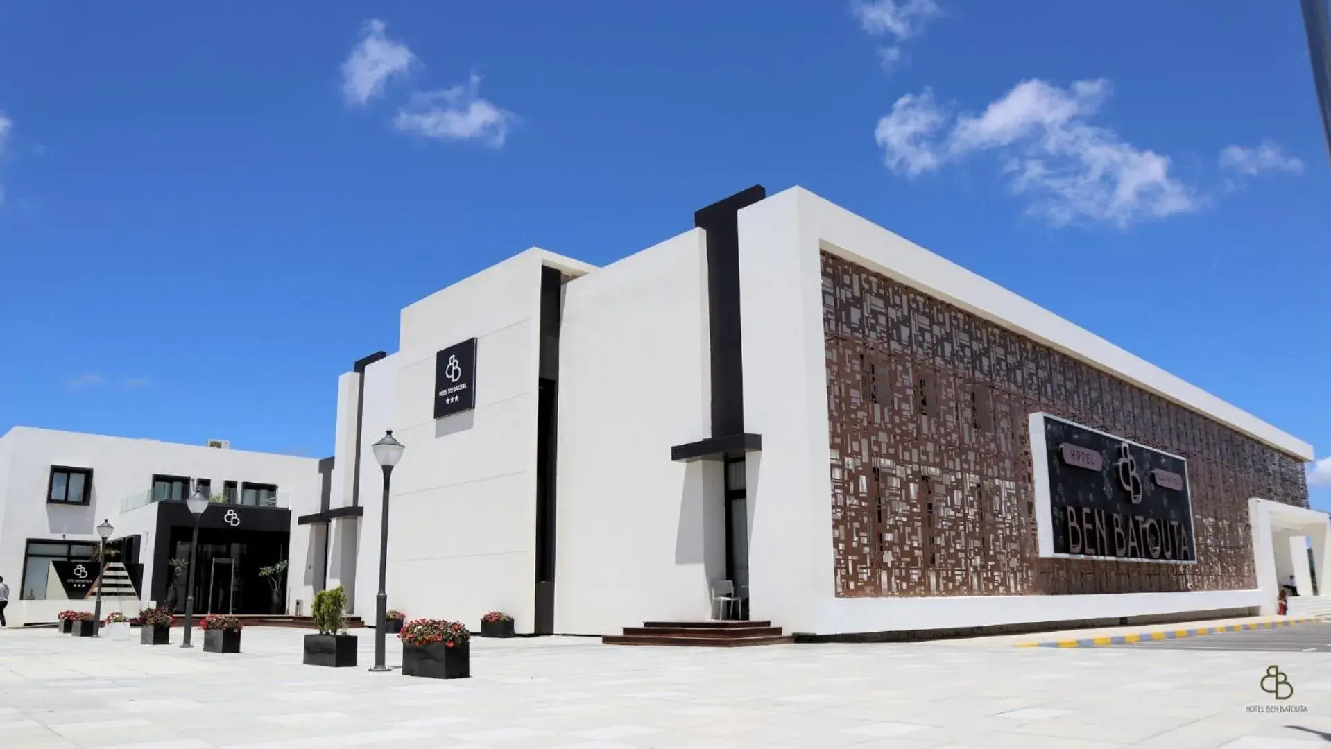 Hotel Ben Batouta - Tanger Hotel Ben Batouta - Tanger