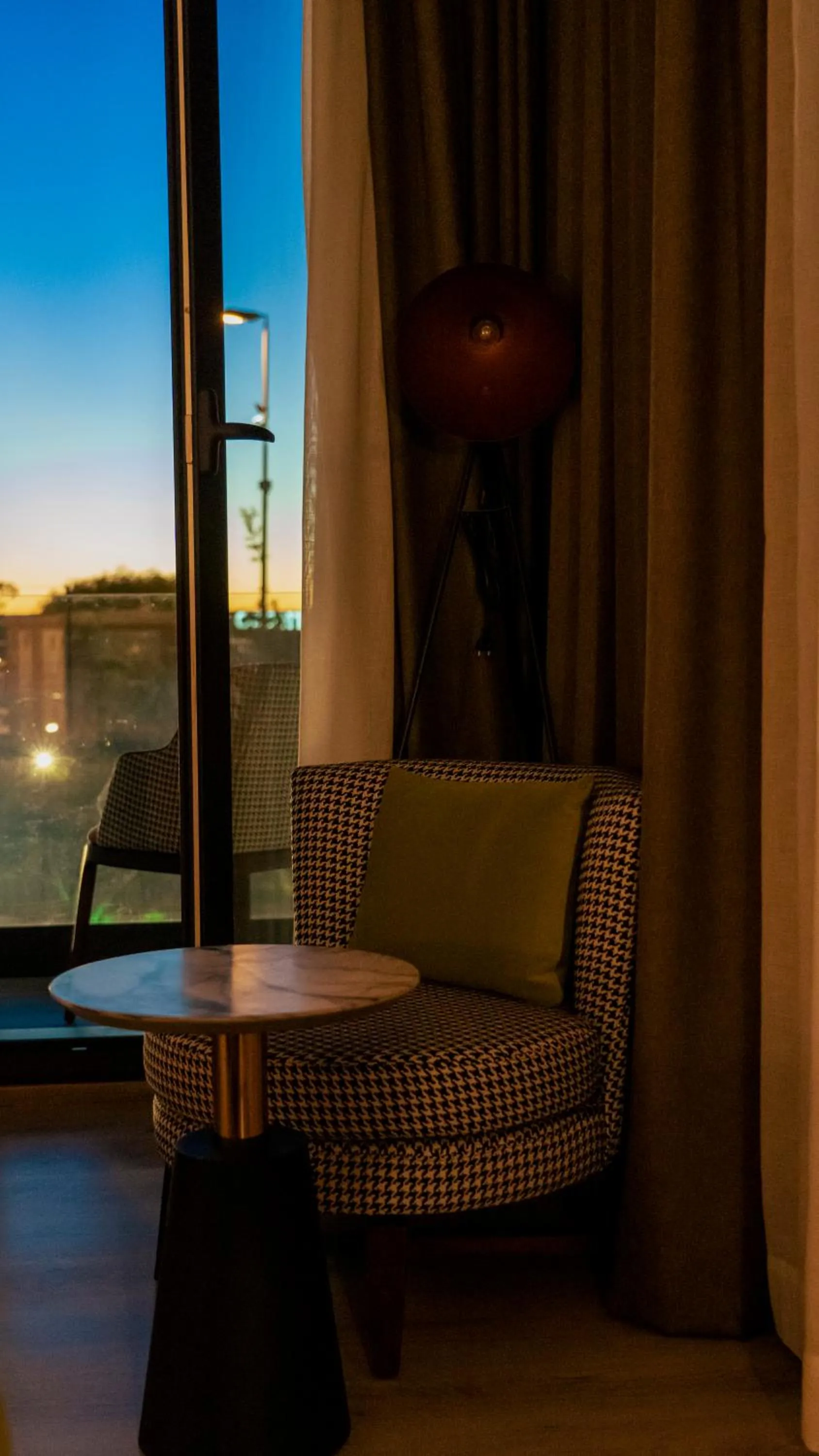 Hotel Ben Batouta - Tanger