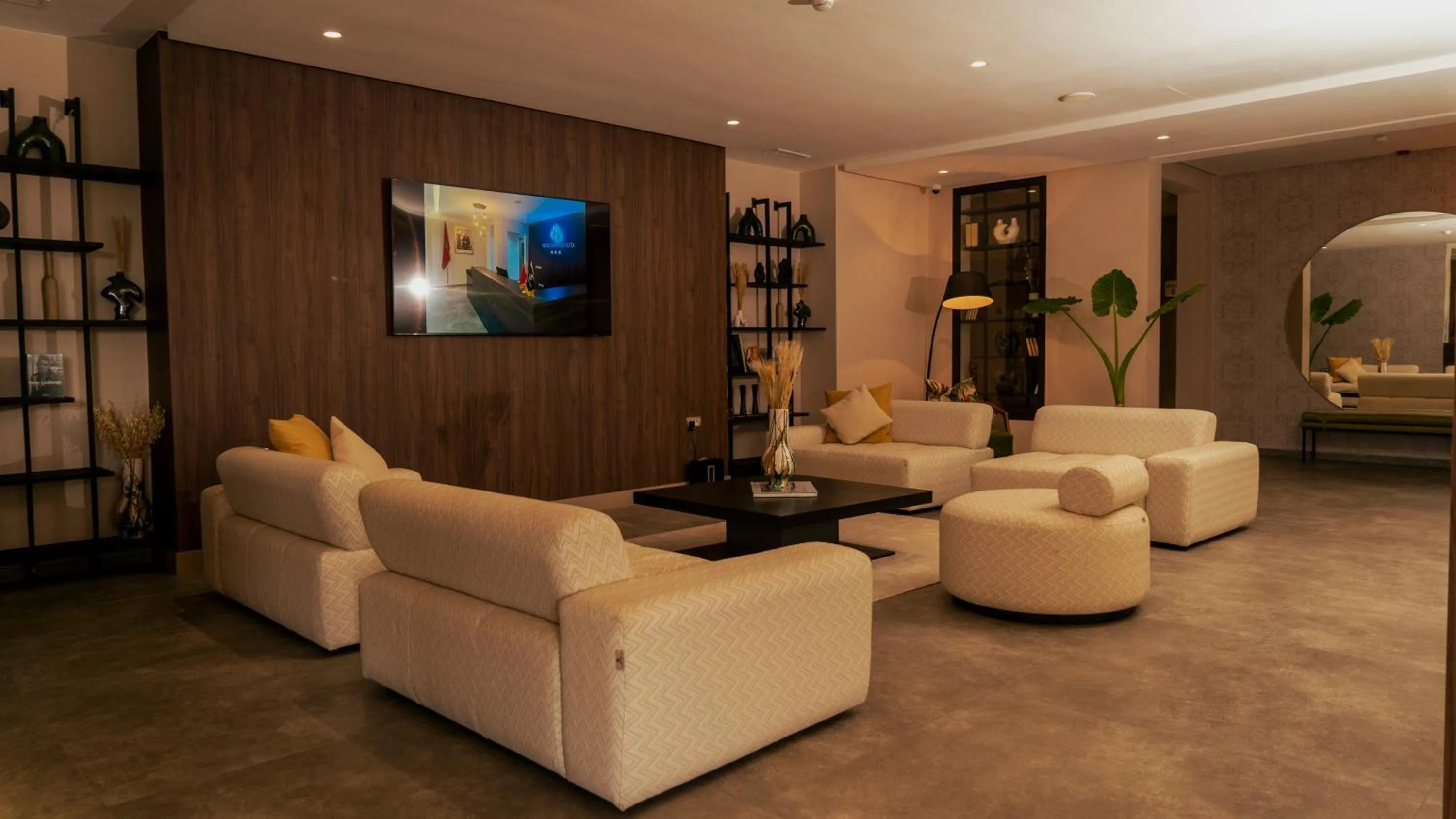 Hotel Ben Batouta - Tanger