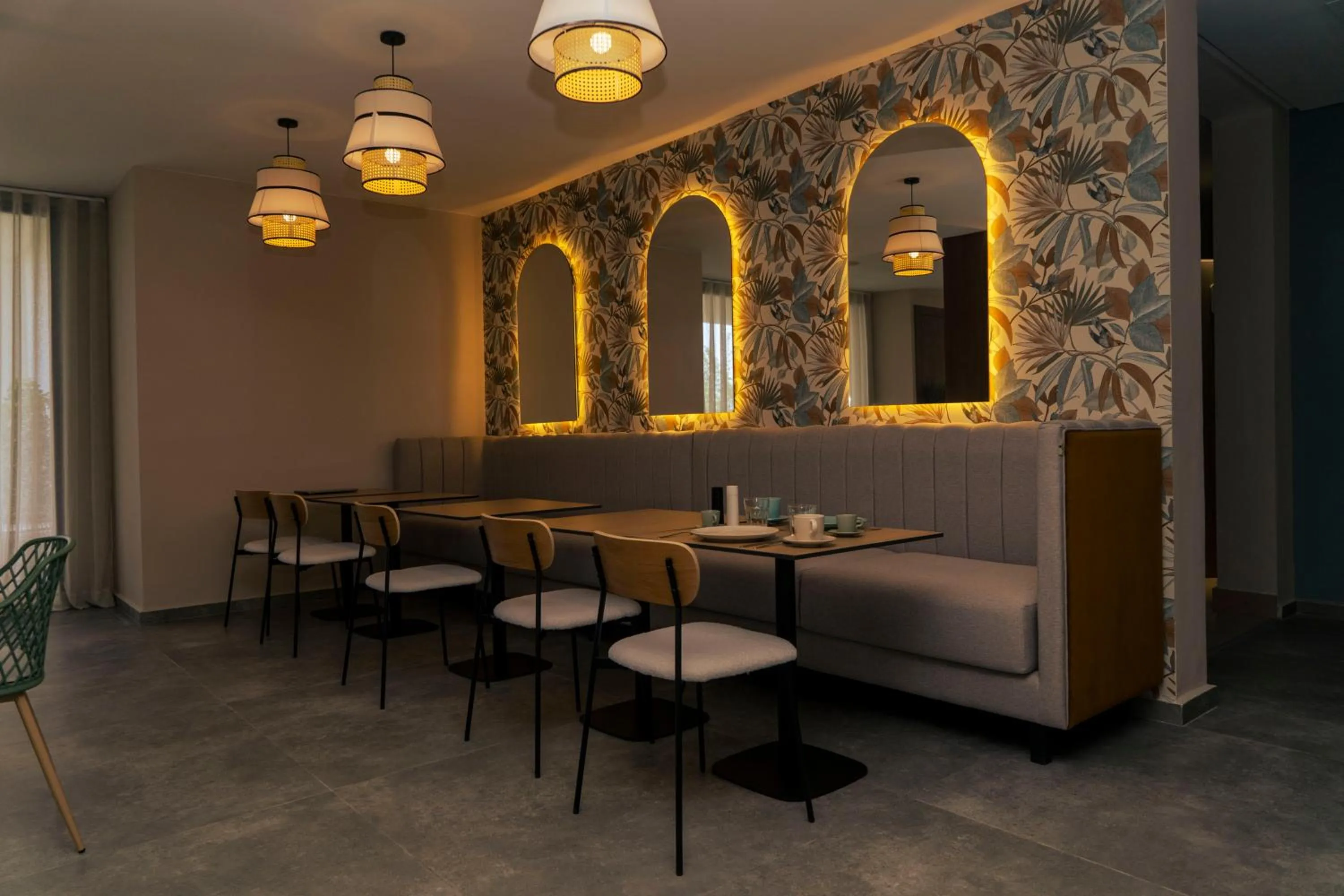 Hotel Ben Batouta - Tanger