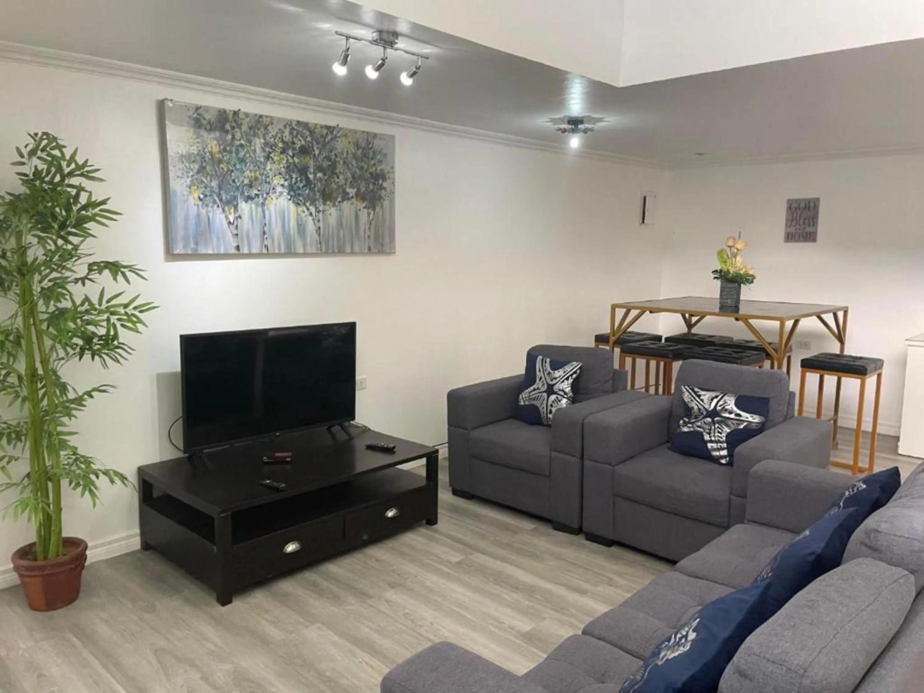 TV and multimedia in Lopez Beach Resort