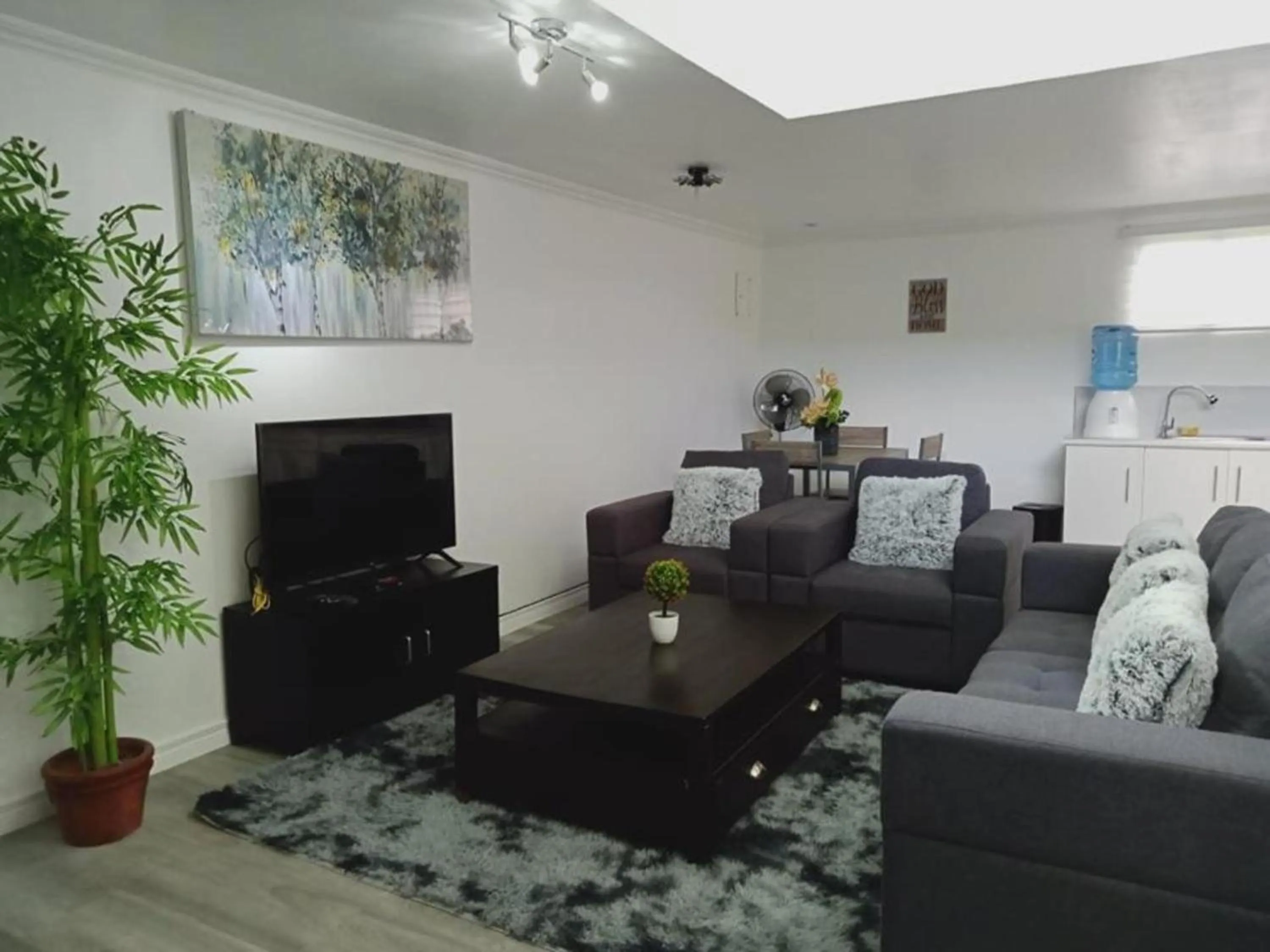 TV and multimedia in Lopez Beach Resort