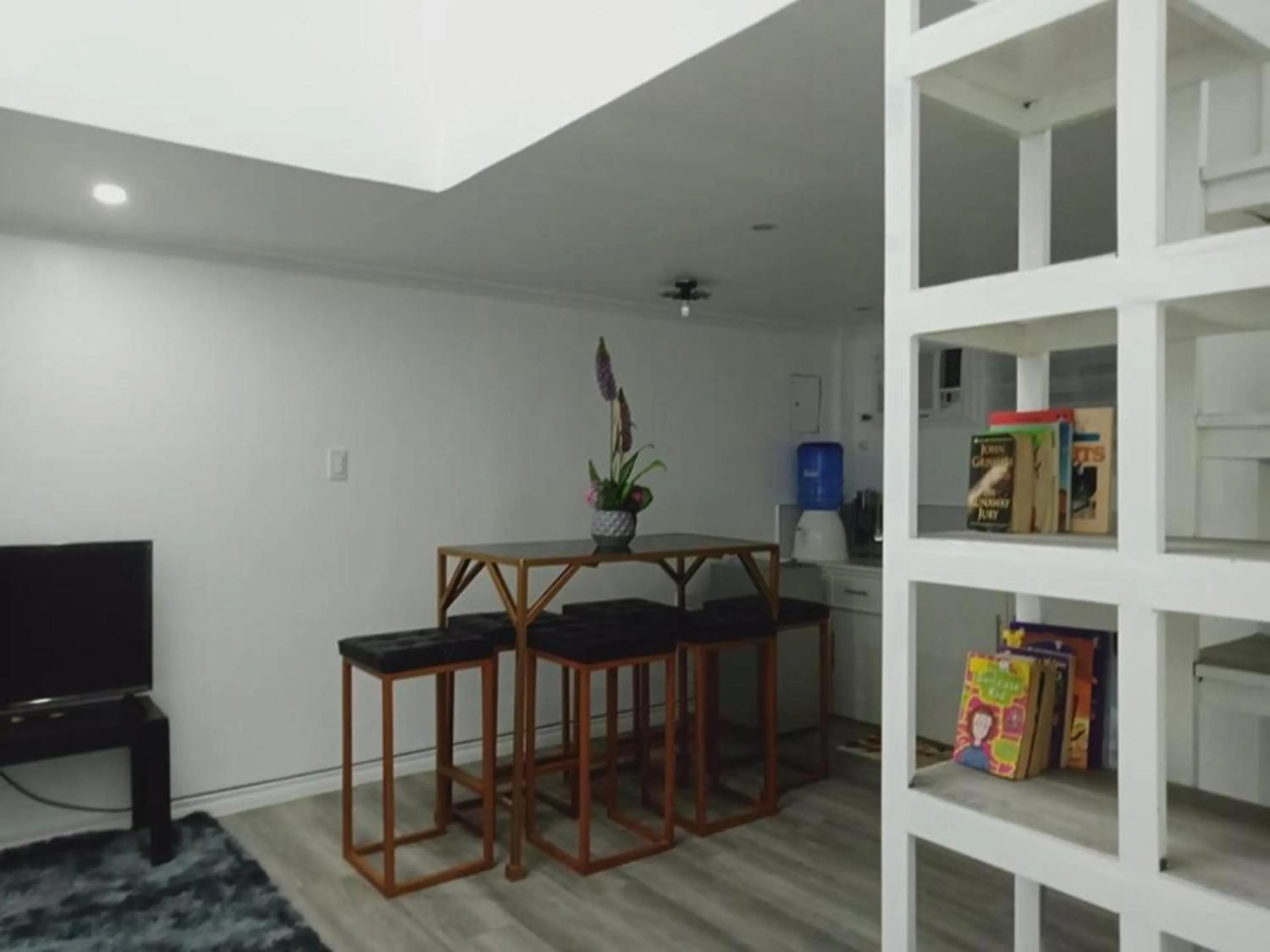 Kitchen or kitchenette in Lopez Beach Resort