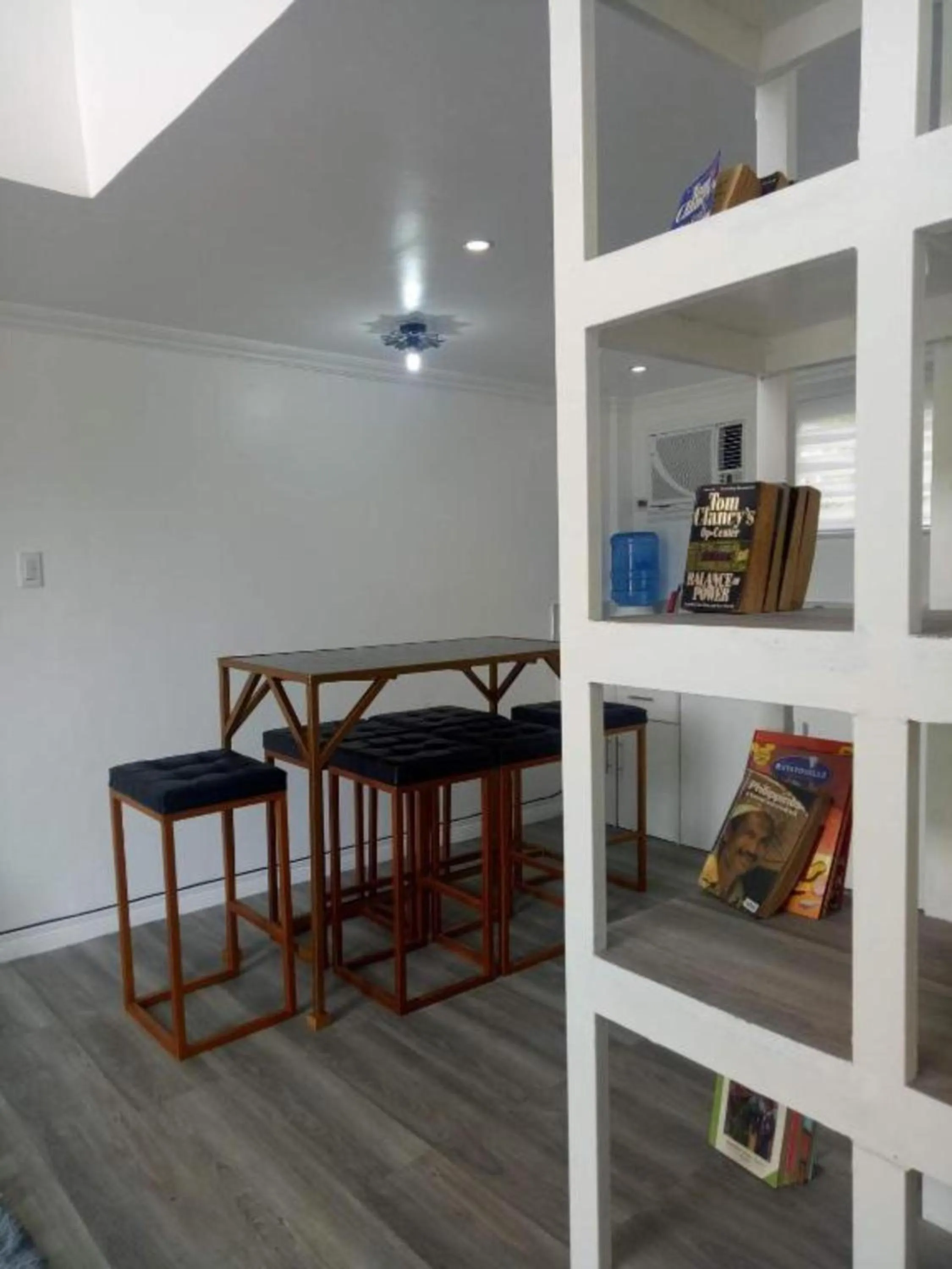 Kitchen or kitchenette in Lopez Beach Resort