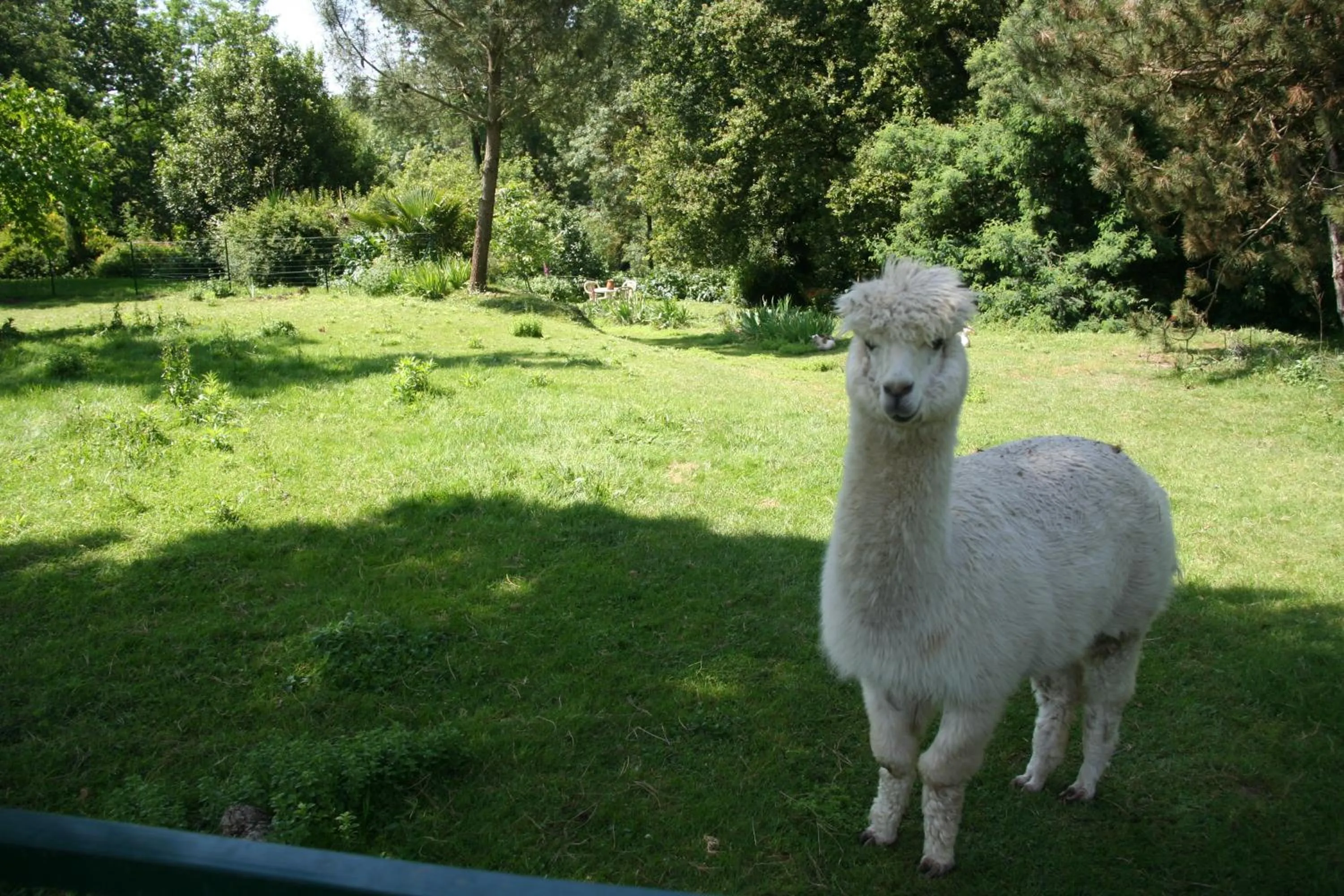 Property building in Une Chambre à la Campagne