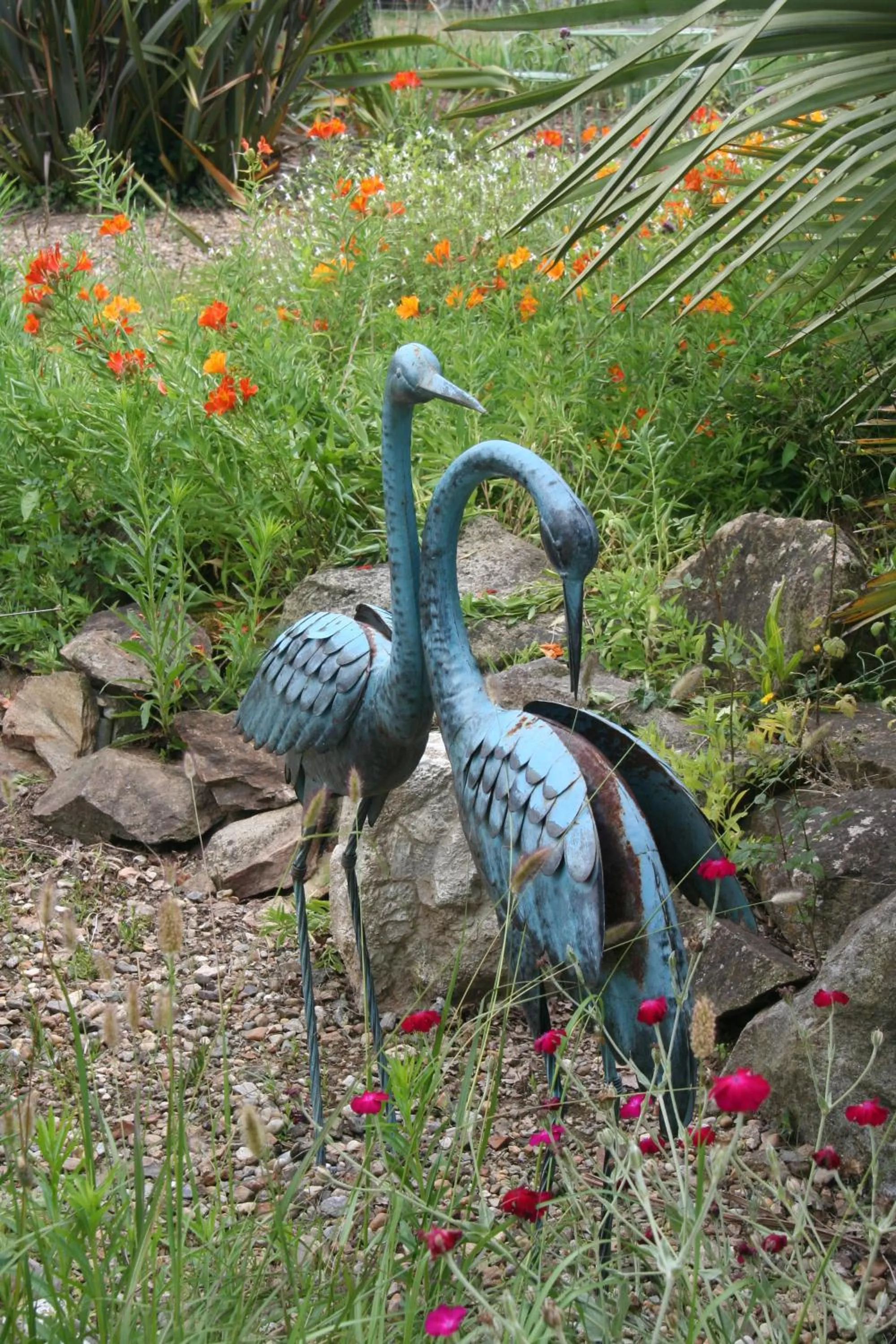 Garden in Une Chambre à la Campagne