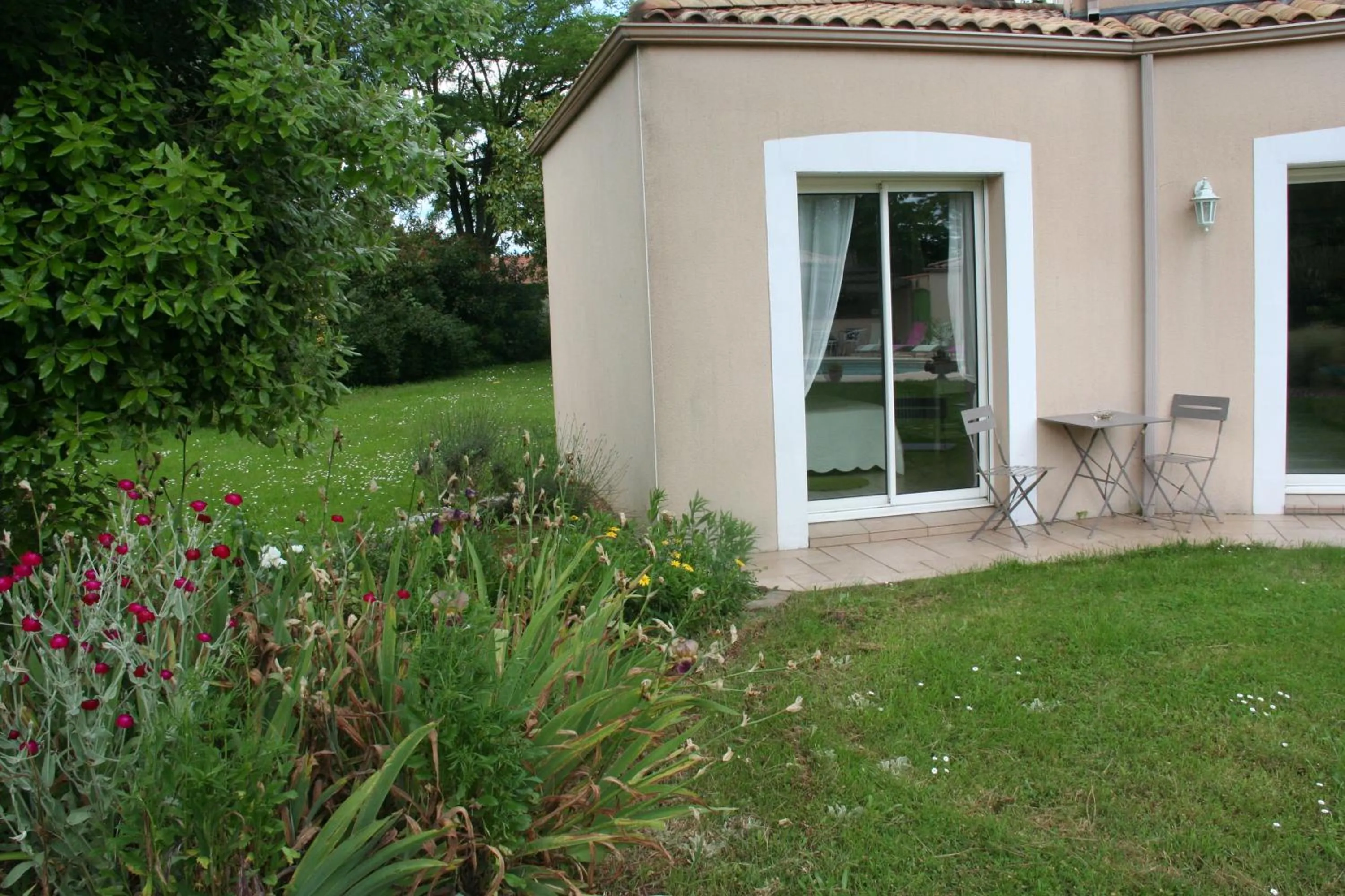 Une Chambre à la Campagne