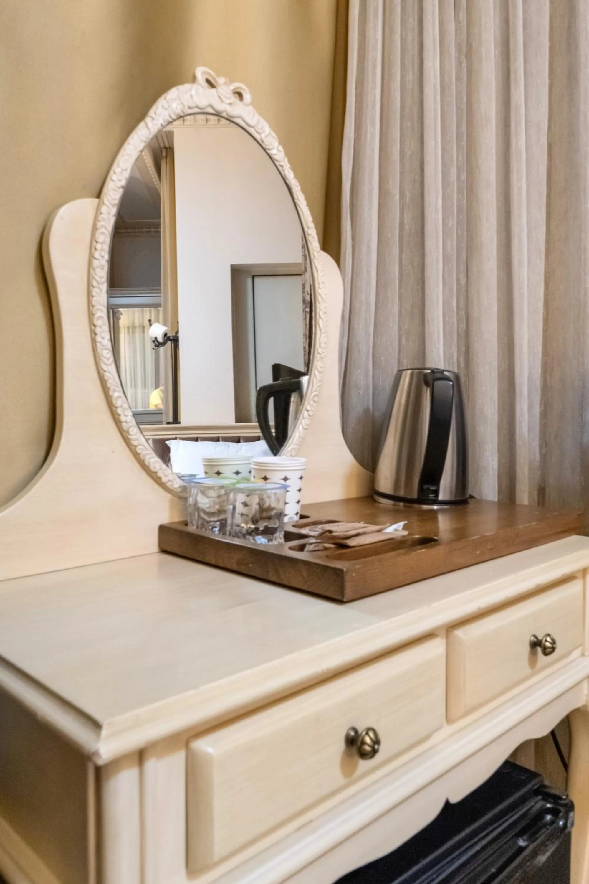 Coffee/tea facilities in Felicity Hotel İstanbul