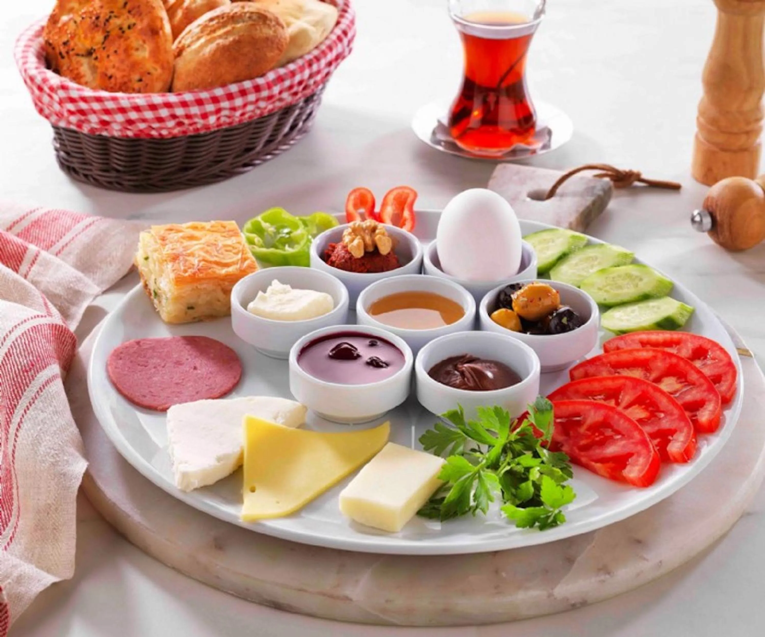 Breakfast in Felicity Hotel İstanbul