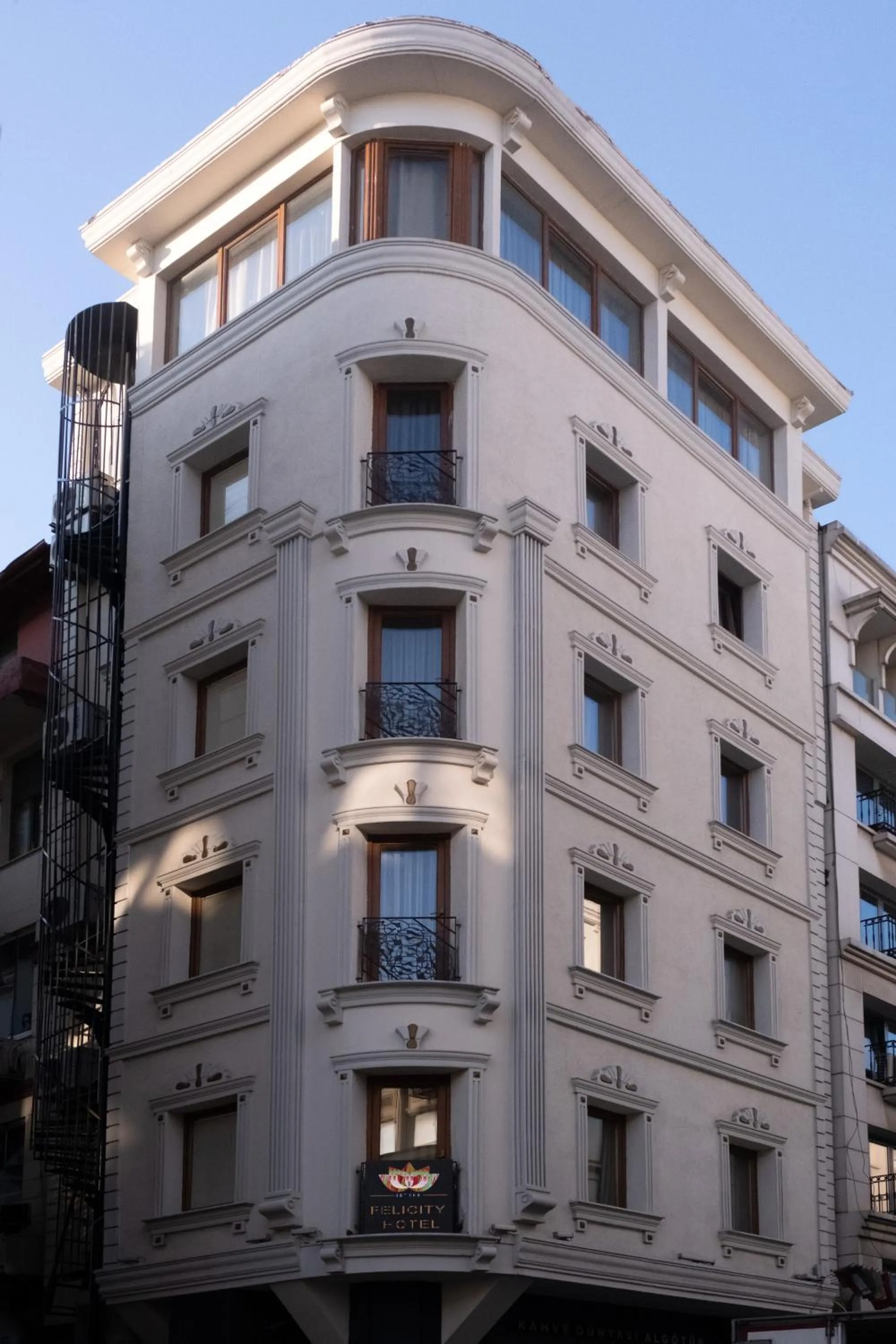 Property building in Felicity Hotel İstanbul