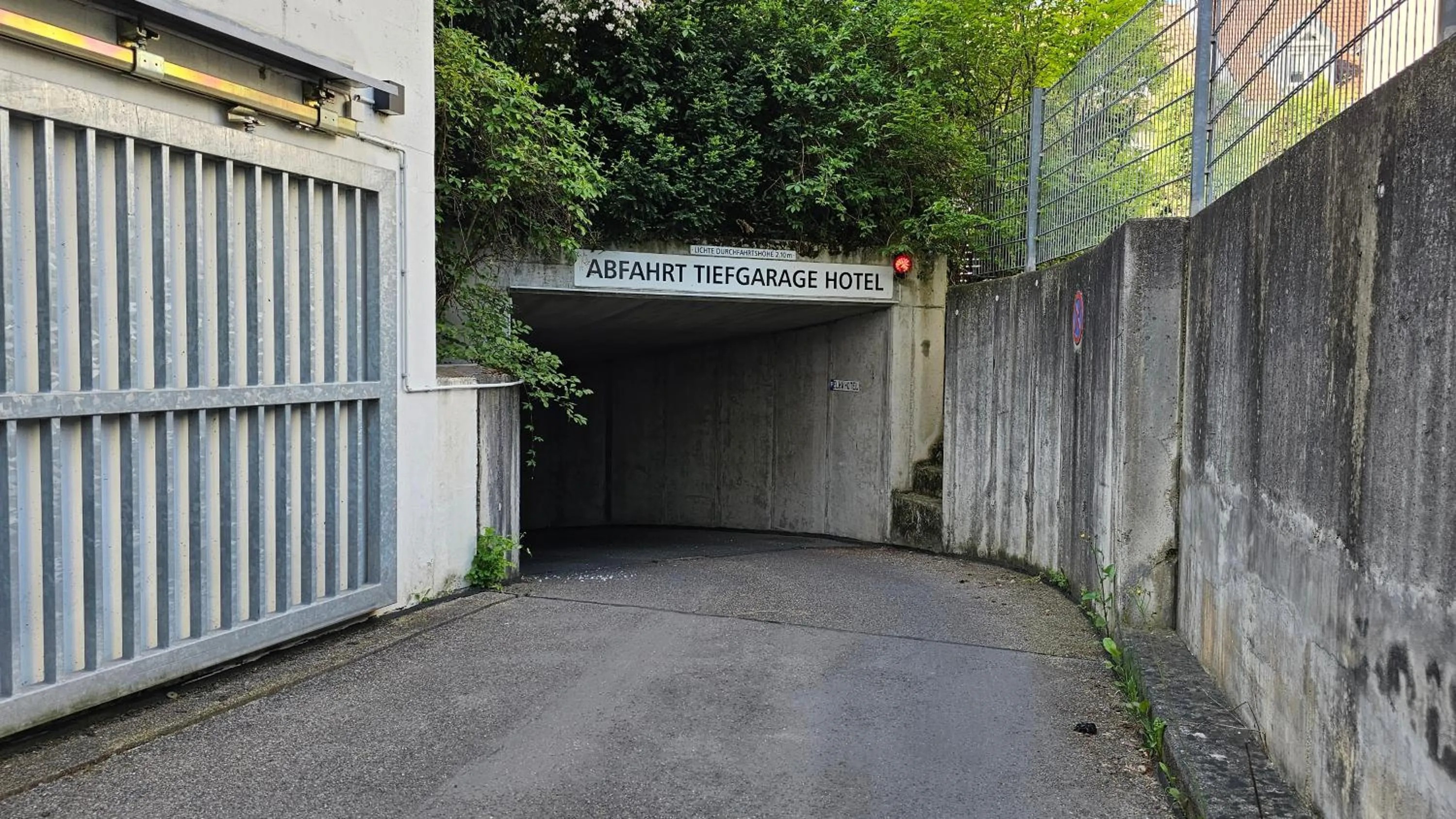 Property building in Elha Hotel