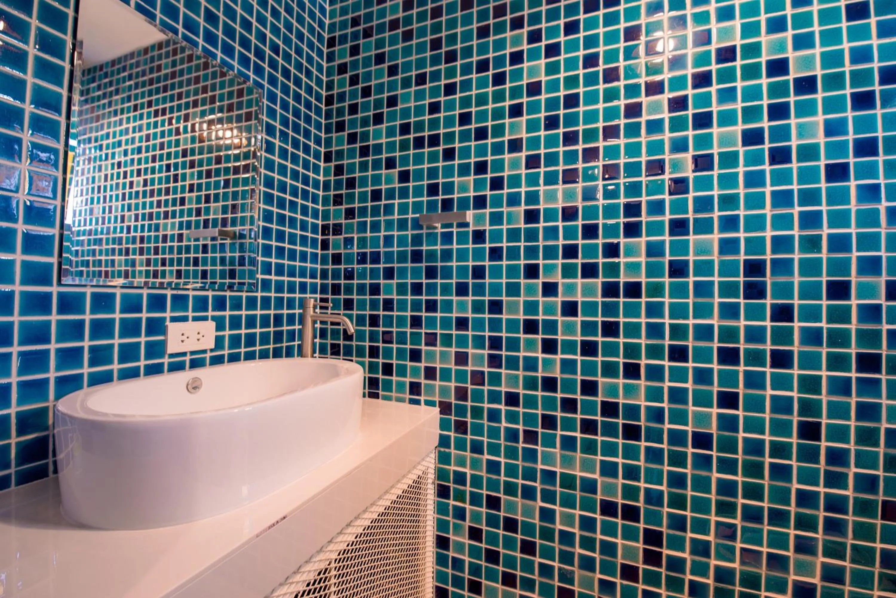 Bathroom in Angela resort