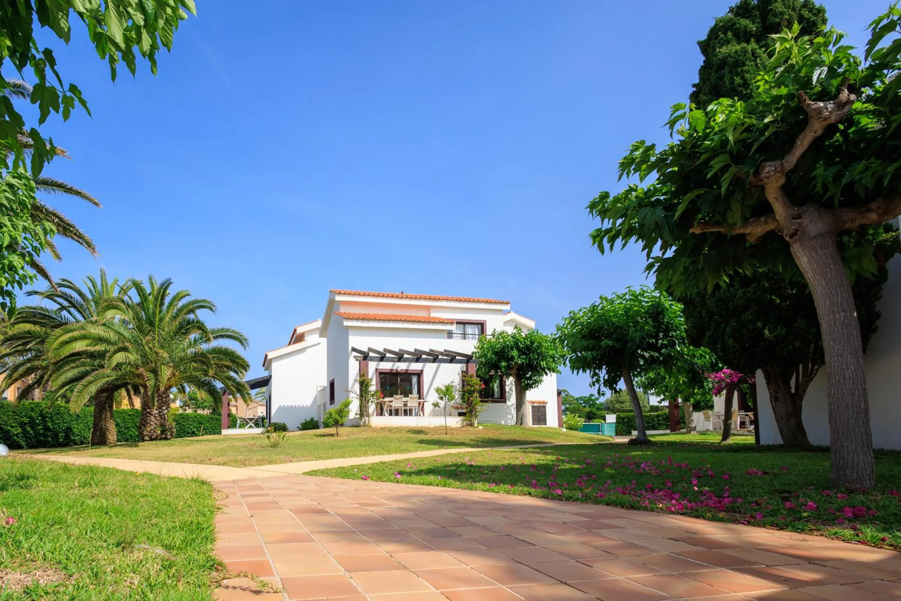 Off site in Nuramar Aparthotel