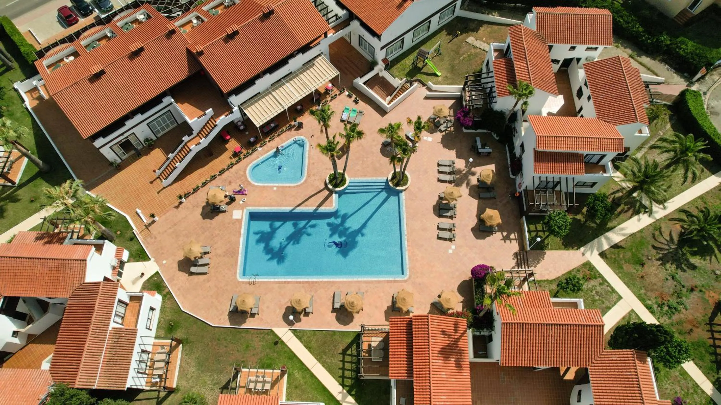 Off site in Nuramar Aparthotel