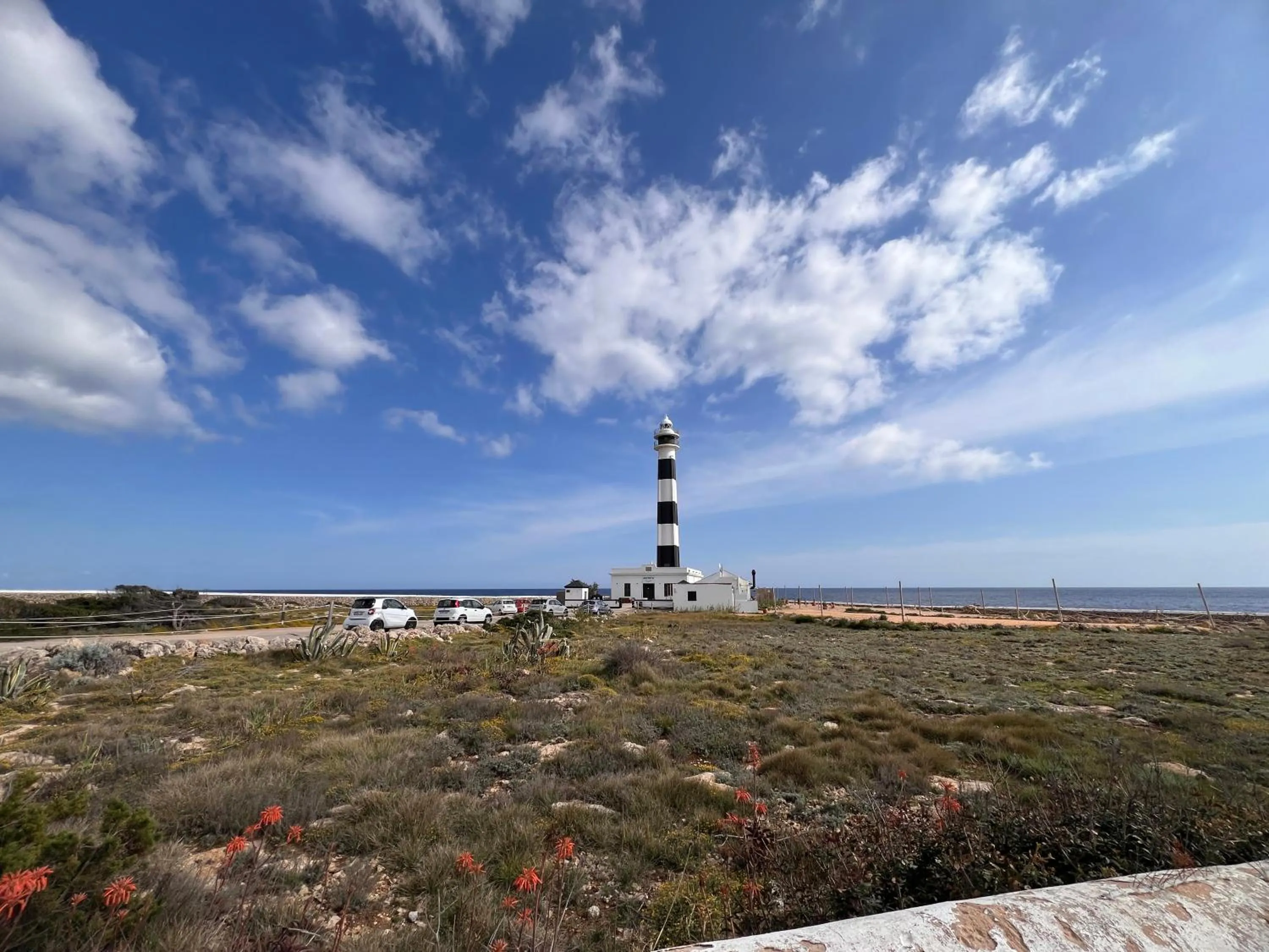 Nearby landmark in Nuramar Aparthotel