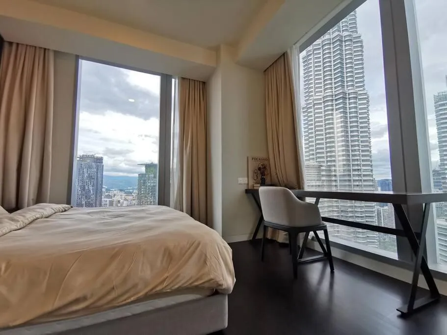 Tropicana The Residences KLCC by Rverse Suite